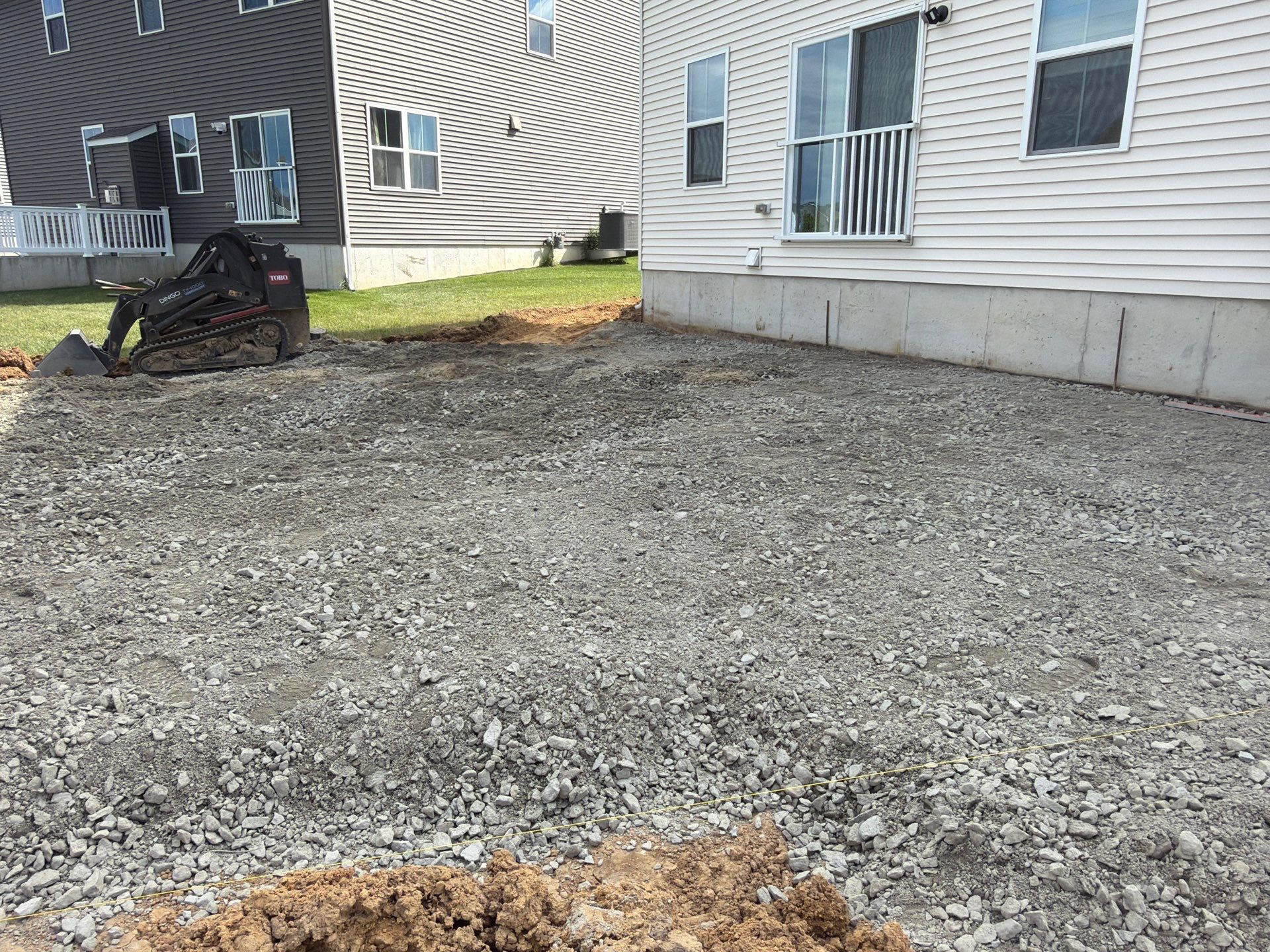 Project Showcase: Backyard Transformation in Middletown, DE by Studio G Indoor Spaces & Outdoor Living
