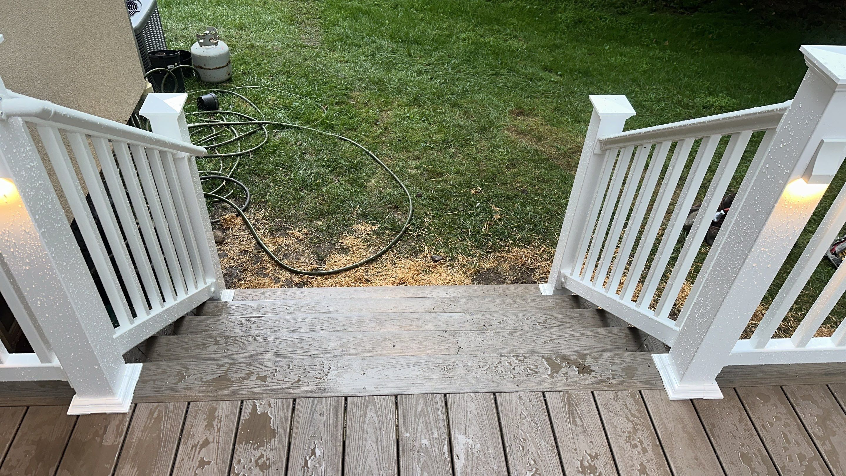 New Deck in Demarest, New Jersey by deck guardian