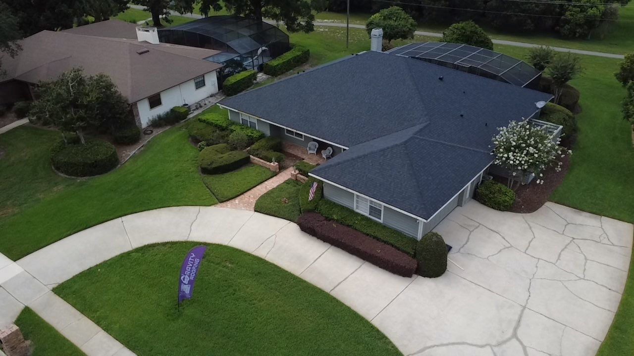Project in Longwood, FL by Gravity Roofing LLC