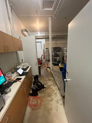 Durable Commercial Concrete Coatings for Brandon Valley Veterinary Clinic