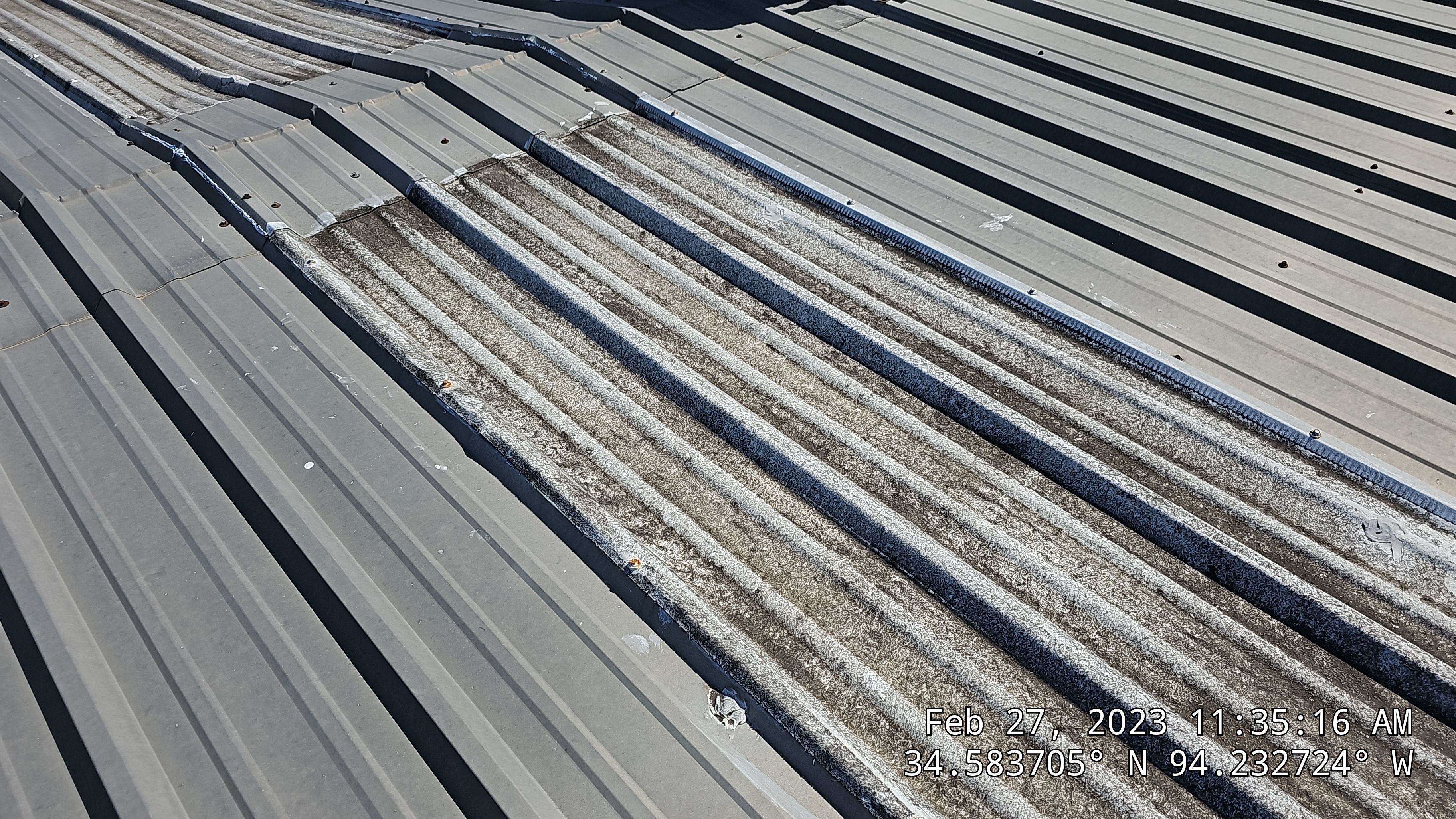 Commercial Rental Property in Mena, AR by Hostetler Roofing