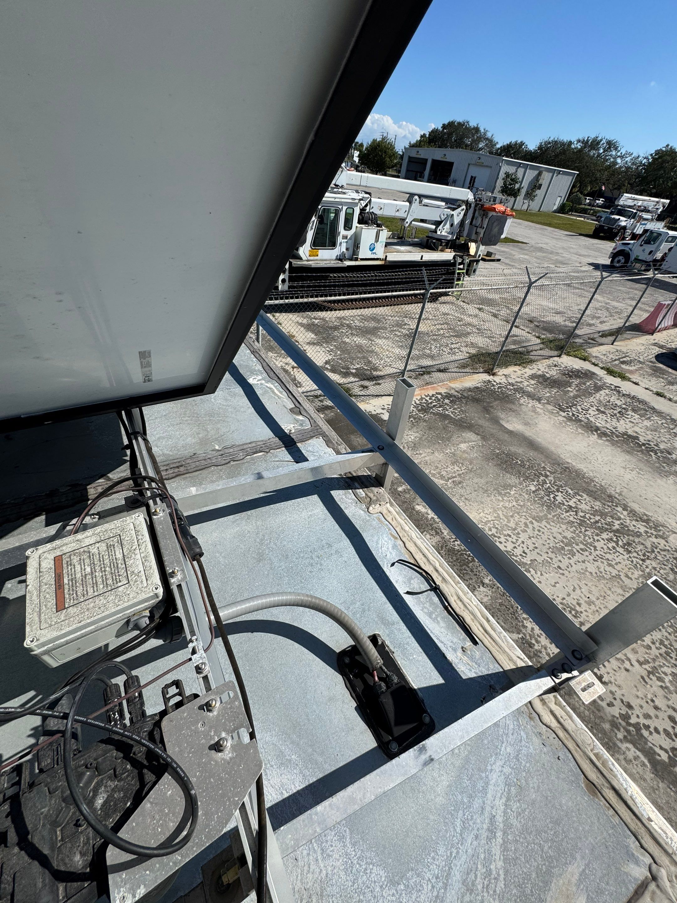 Project in North Palm Beach by Payoli Solar