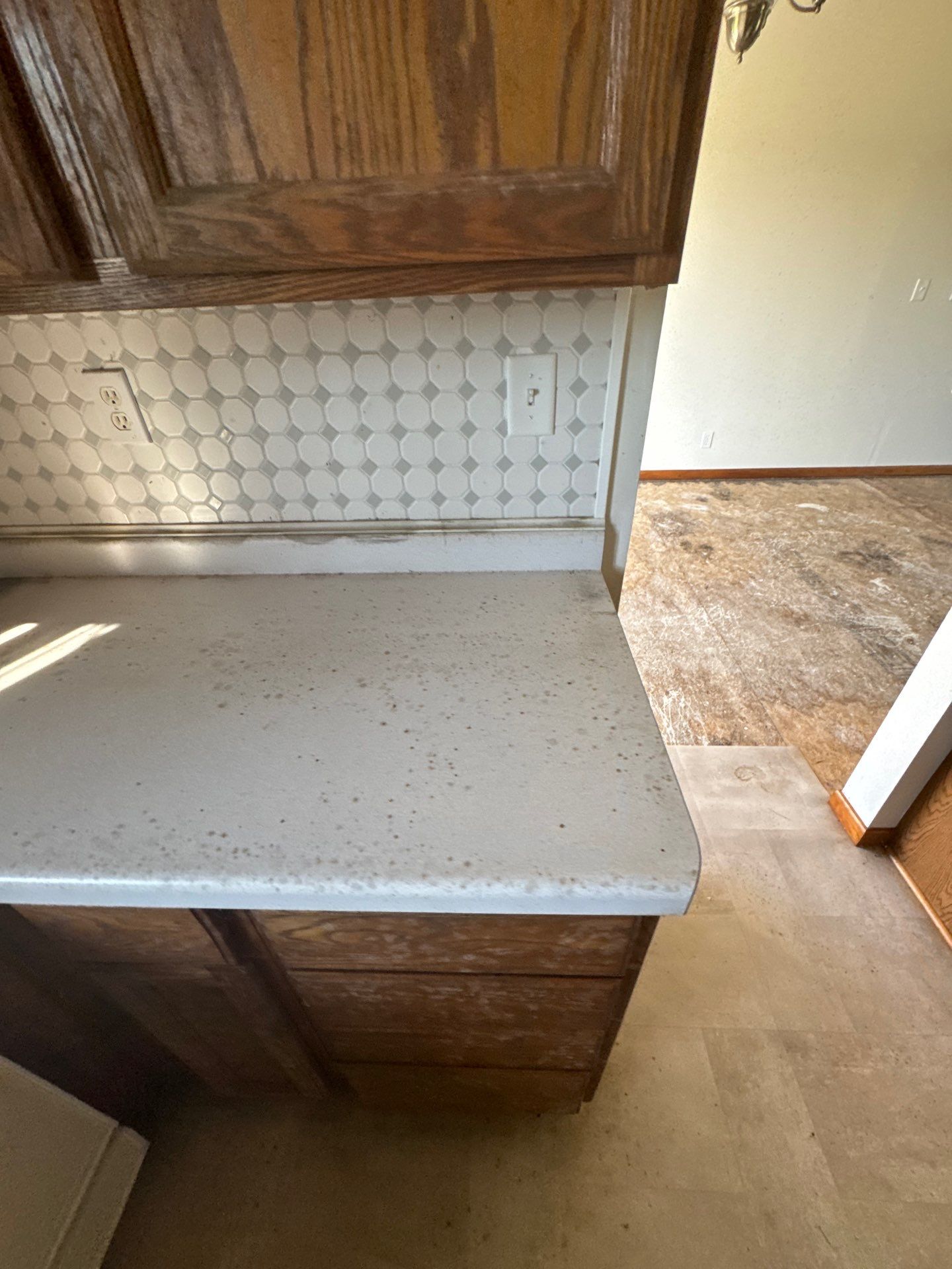 Project in Richmond by EzDry Water Mitigation & Property Restoration