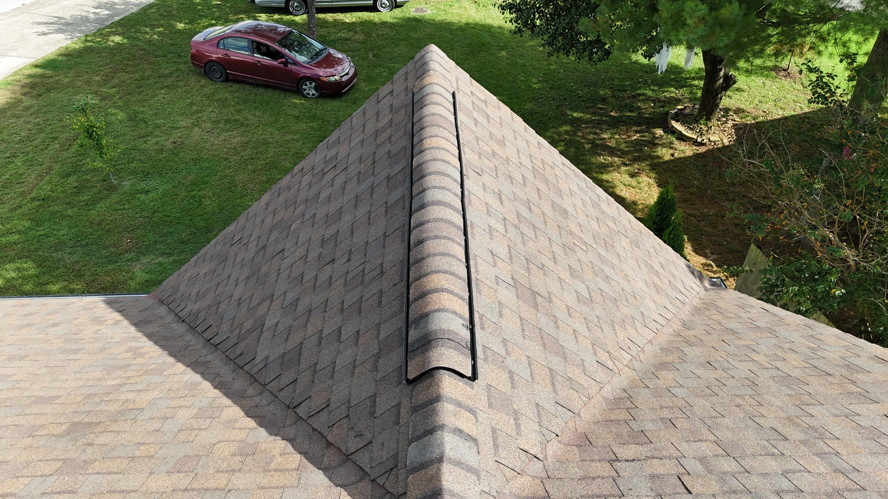 Heather Blend Re-Roof by Royal House LLC