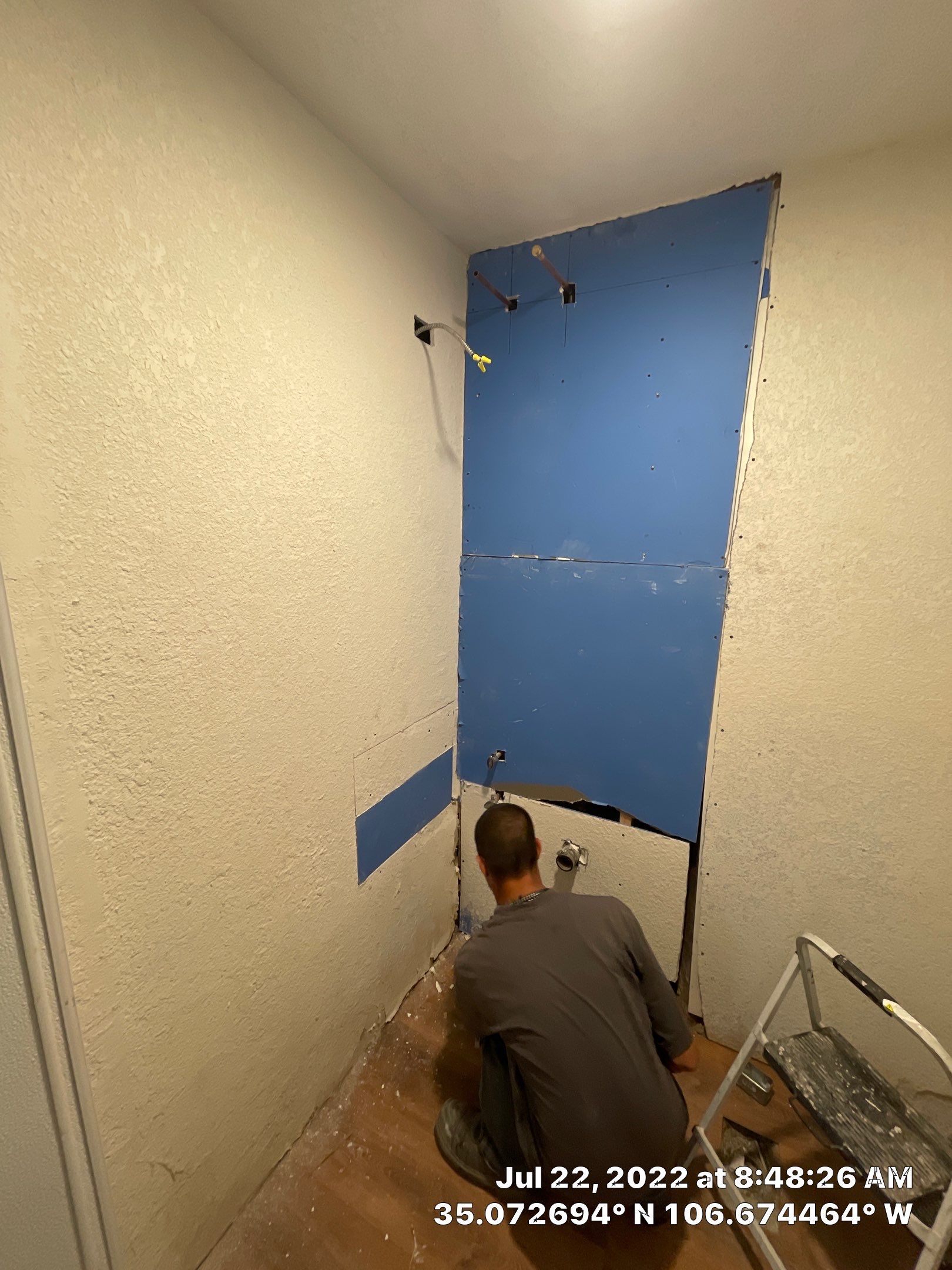 Batters Edge Remodel by Rio Grande Building & Storage