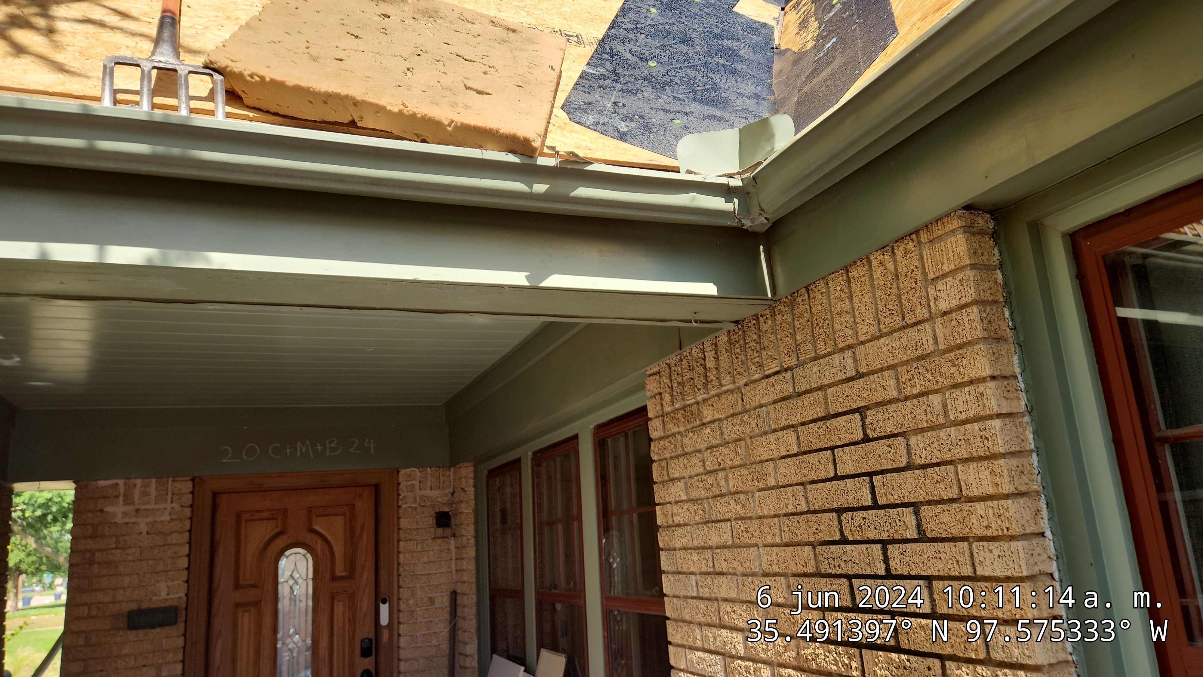 Residential Installation using Owens Corning by Castillo Roofing