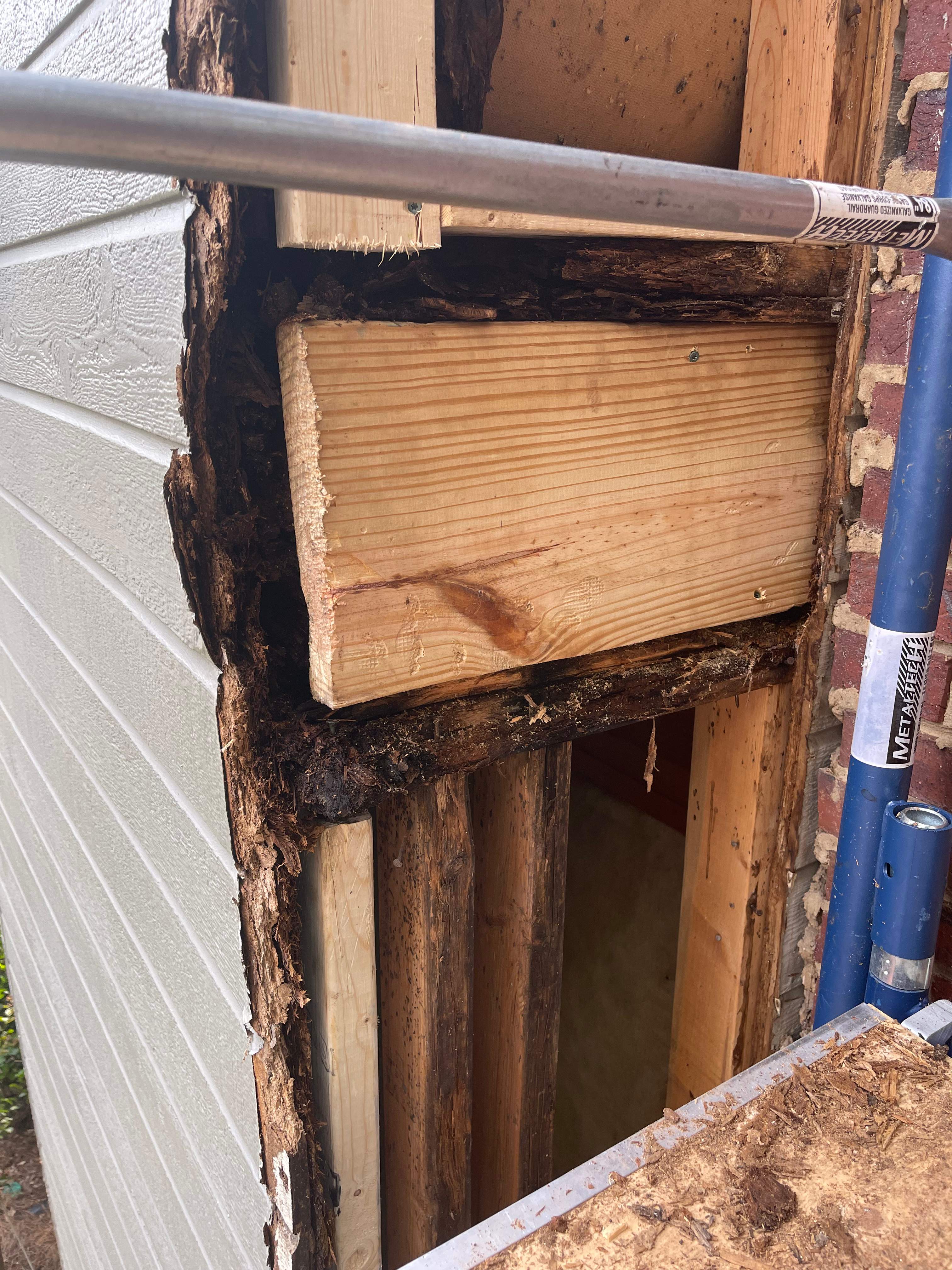 Acton Ridge Chimney by Pillar and Pine