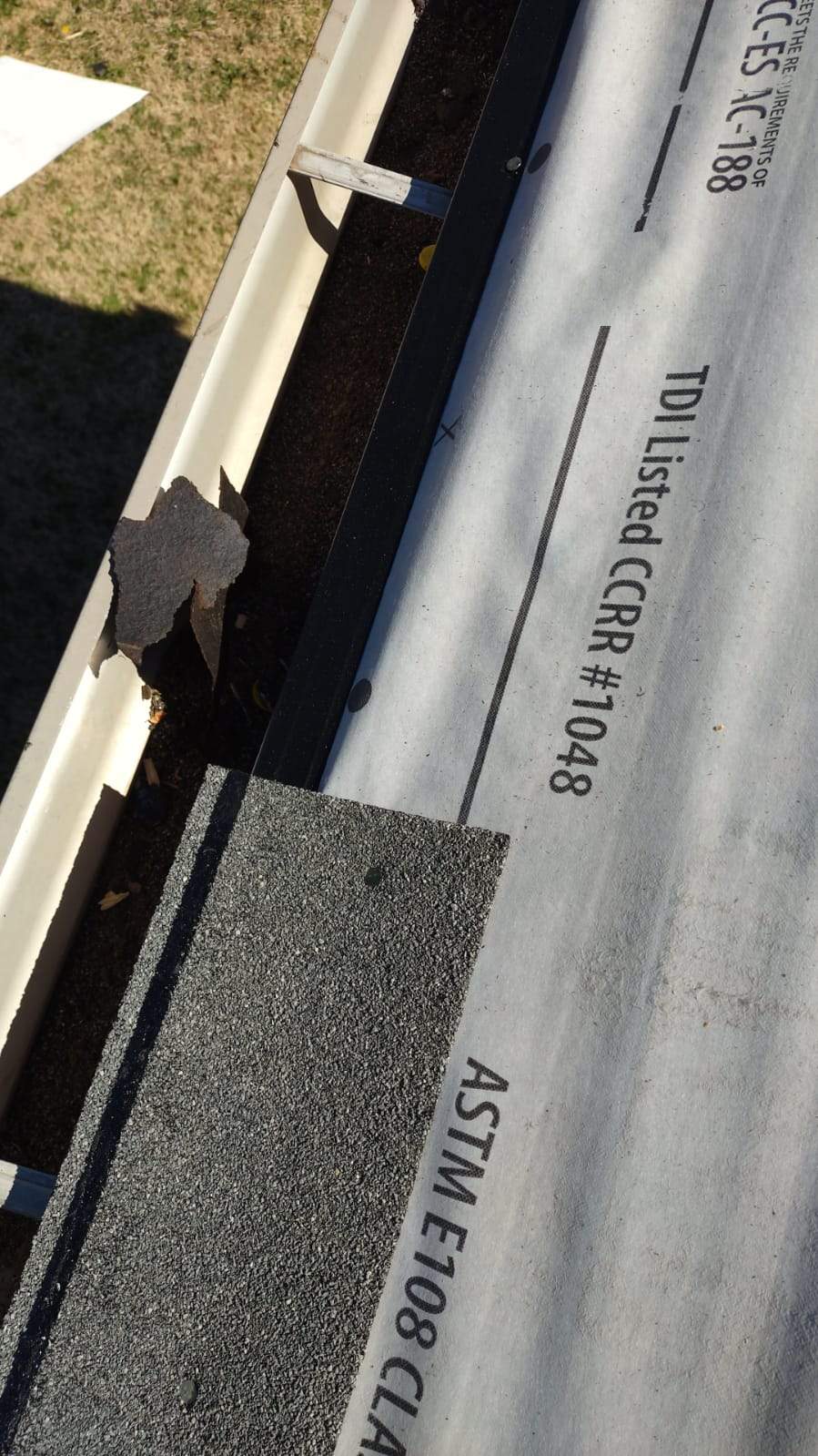 Owens Corning - Onyx Black by Frontline Roofing and Construction