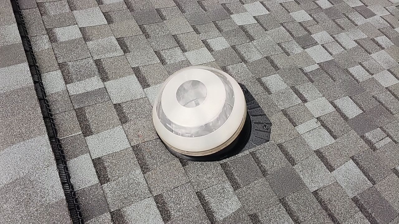 ATLAS PINNACLE COLOR: COASTAL GRANITE by Eagle Eye Roofing