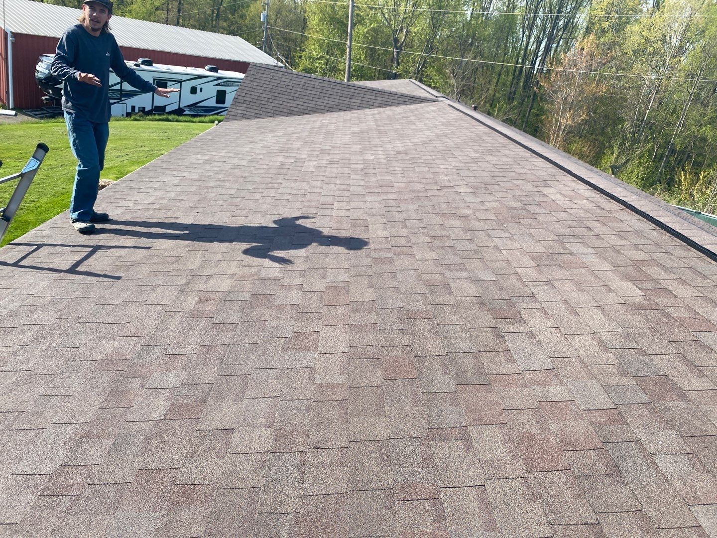 Zach Rogers by Silver Leaf Contracting 
