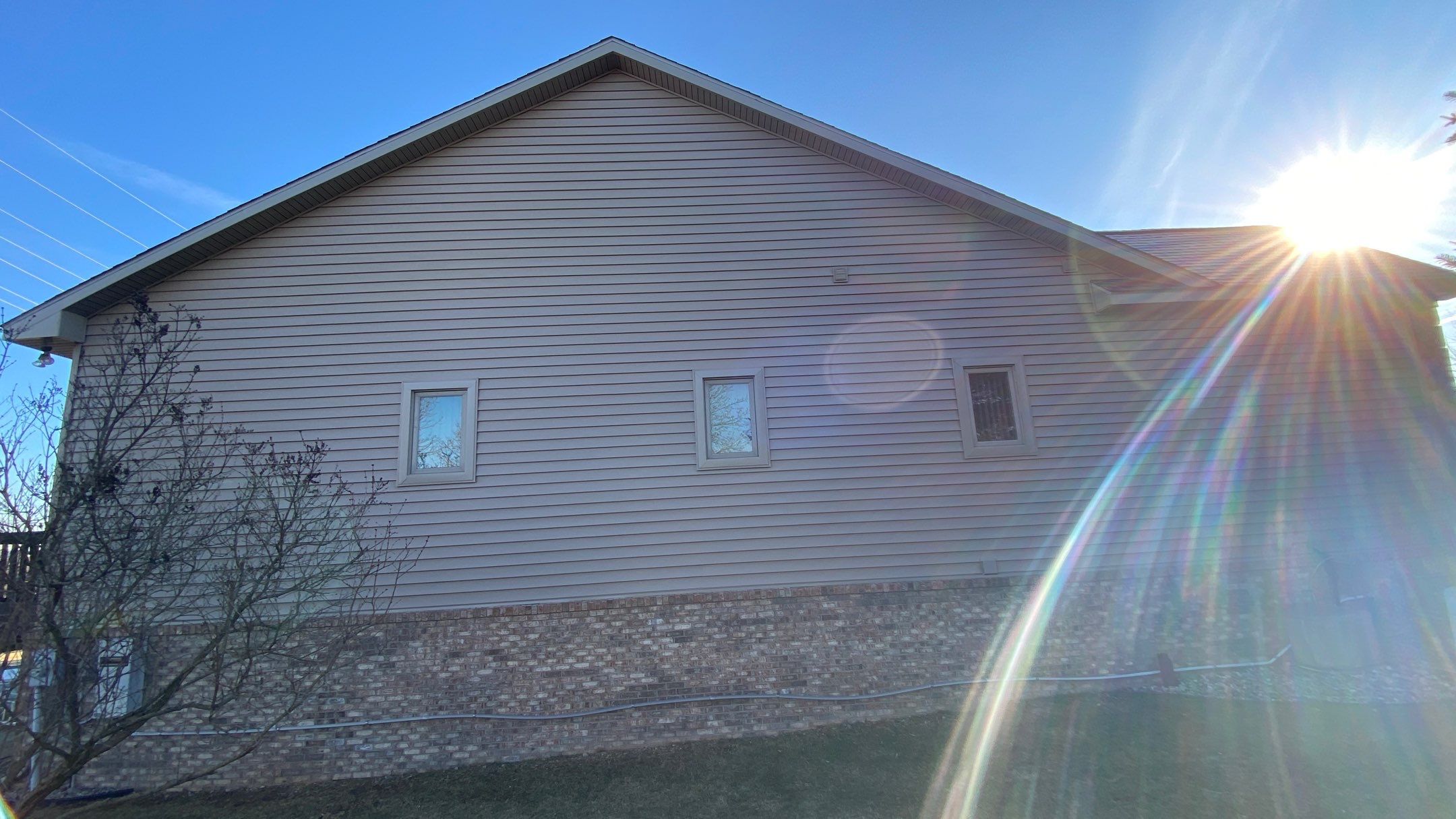 Siding Replacement using Certainteed Monogram D5 by 180 Contractors