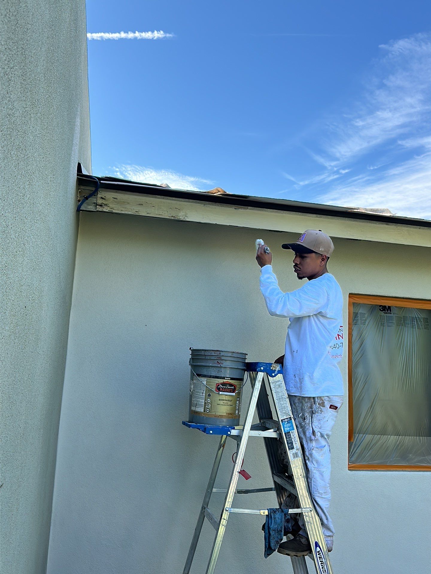 Exterior House Painting - Phoenix by Crash of Rhinos Painting & Garage Floors