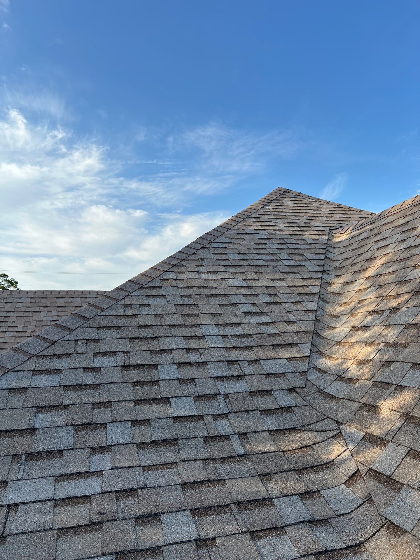 Project in St. Petersburg 33710 by Mitchell Roofing Company LLC