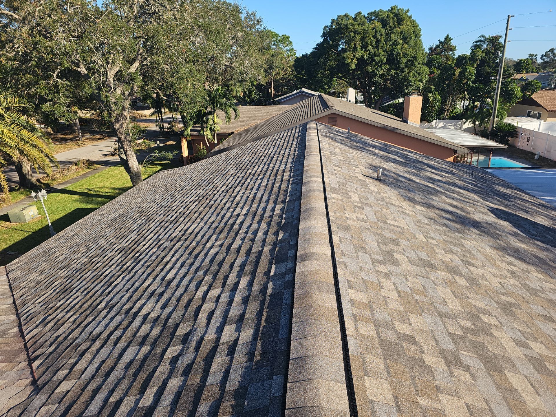 Project in Seminole 33772 by Mitchell Roofing Company LLC 