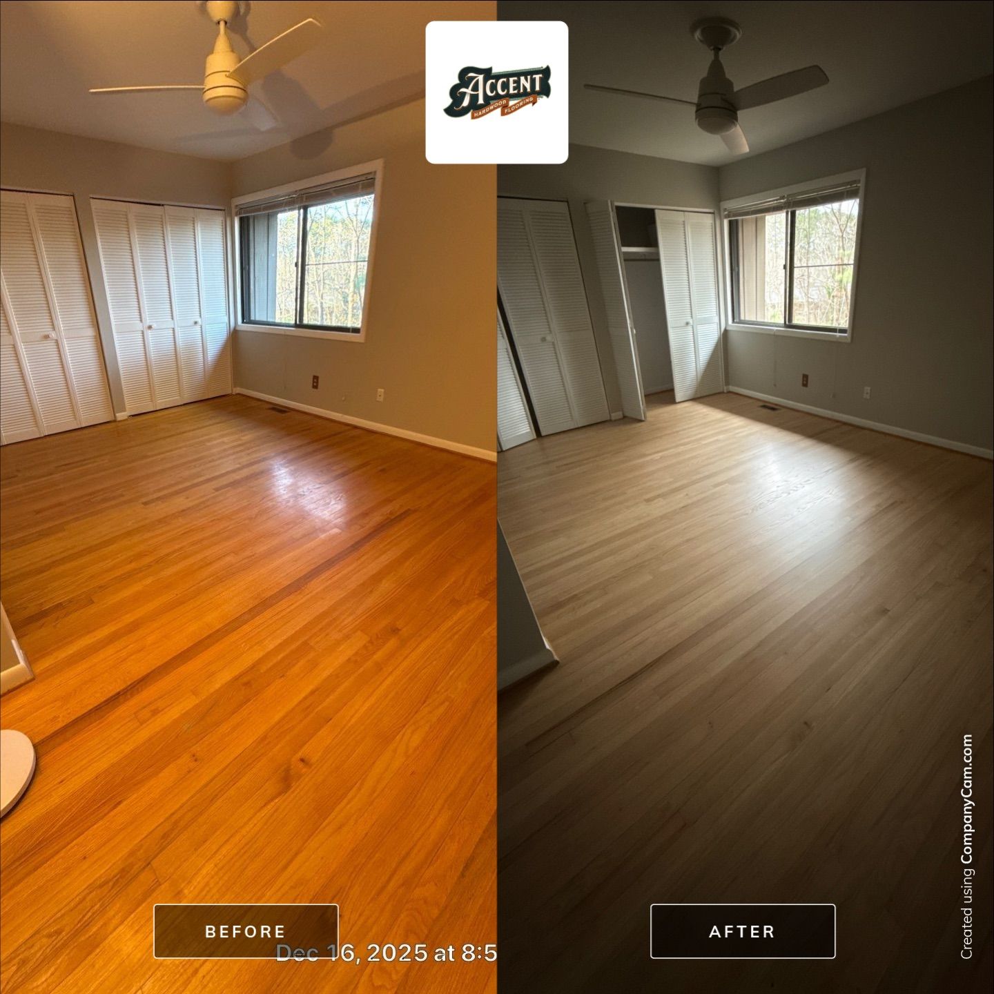 Strategic Refinishing for a Market-Ready Rental by Accent Custom Floors