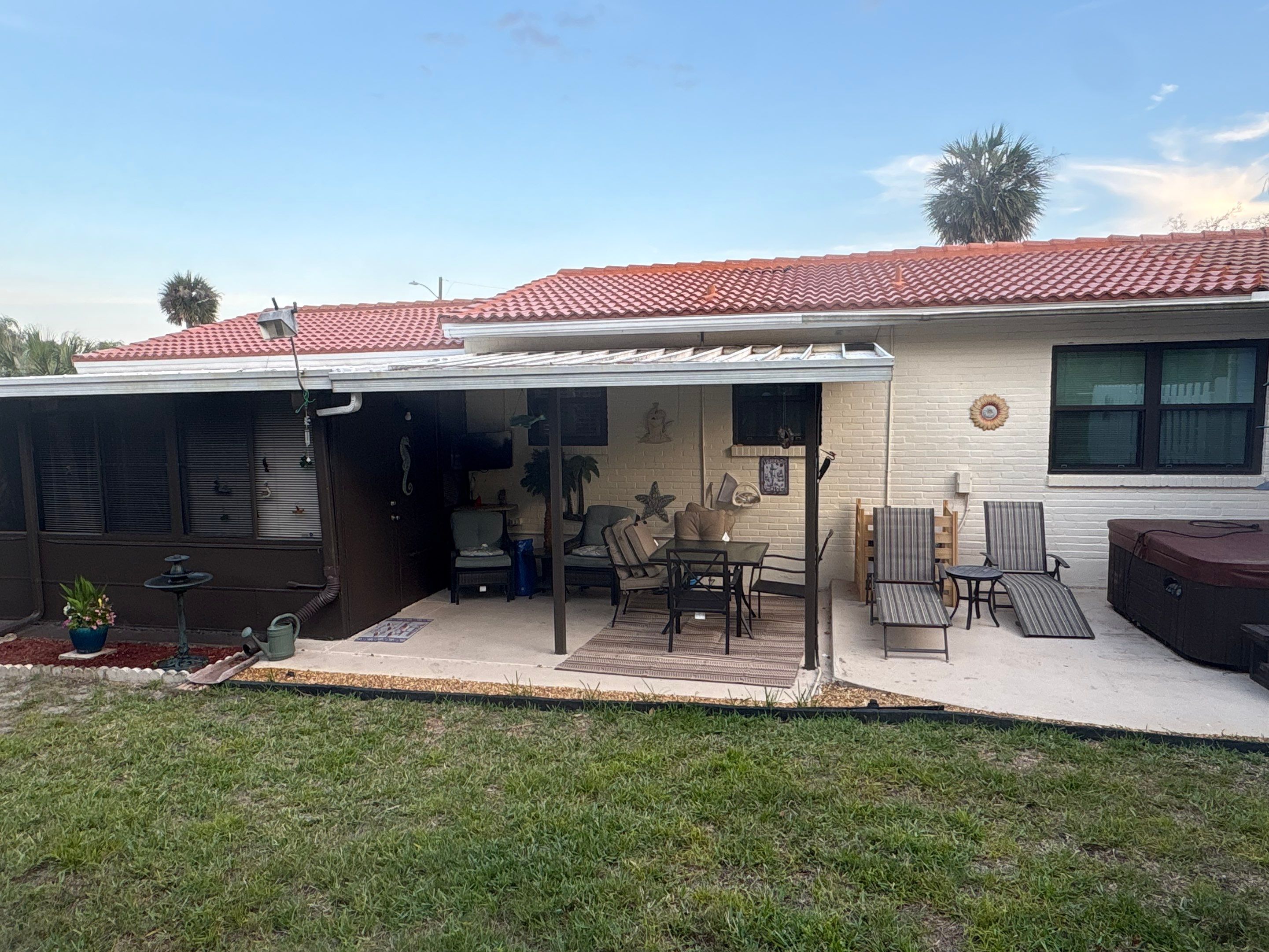 Tile Reroof Replacement Ormond Beach FL by Pinnacle Roofing Group