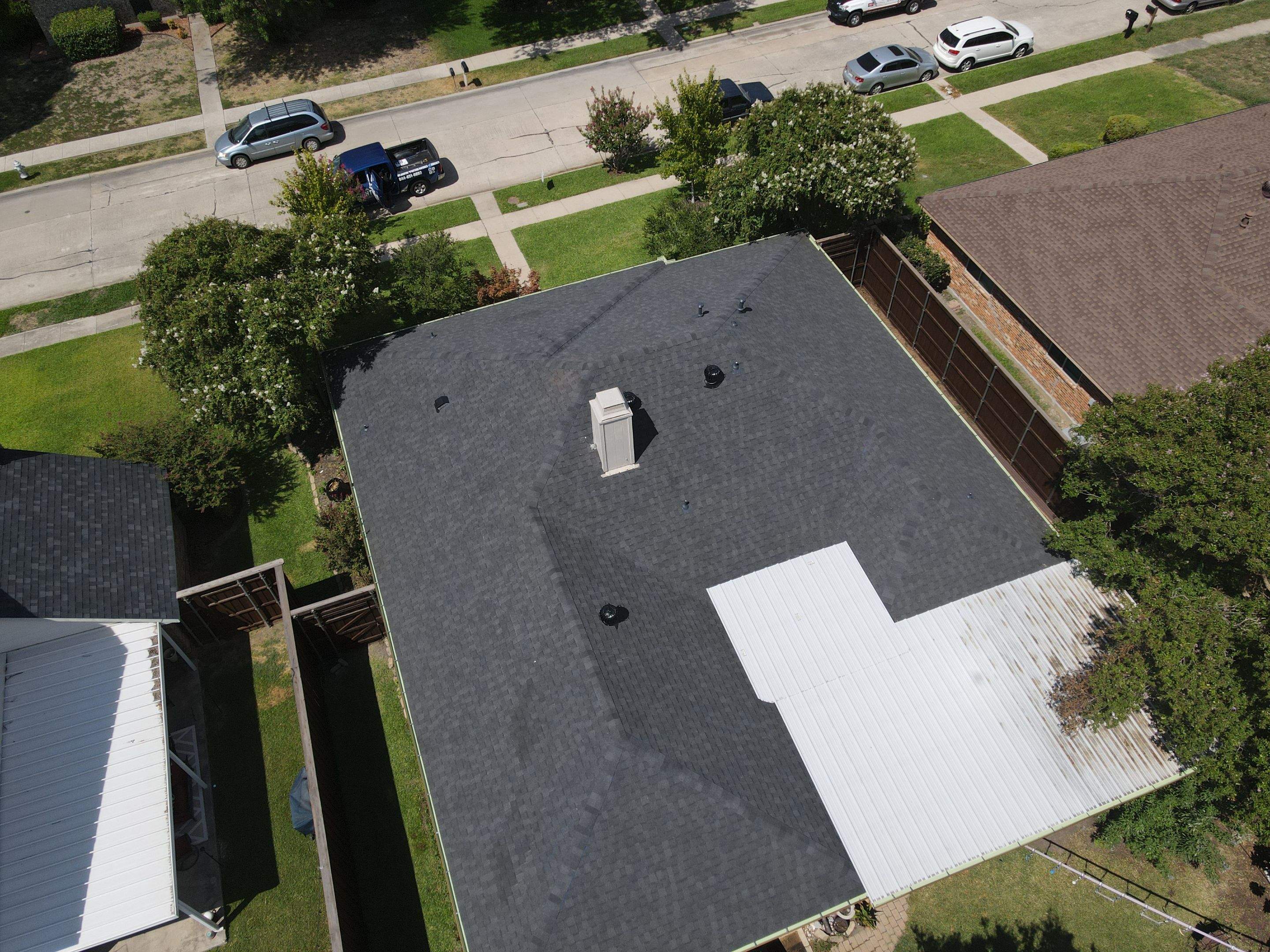 Roofing - Carrolton TX by Lighthouse Contractors