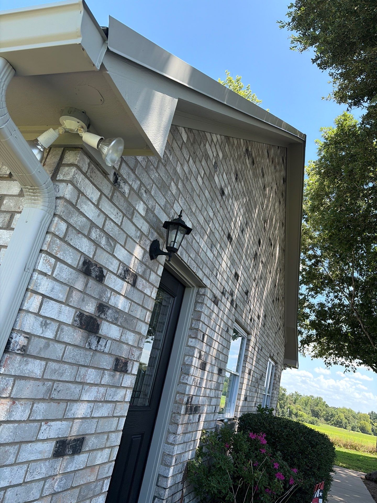 A Fresh Finish in Tyler, TX by Quality Coats Painting