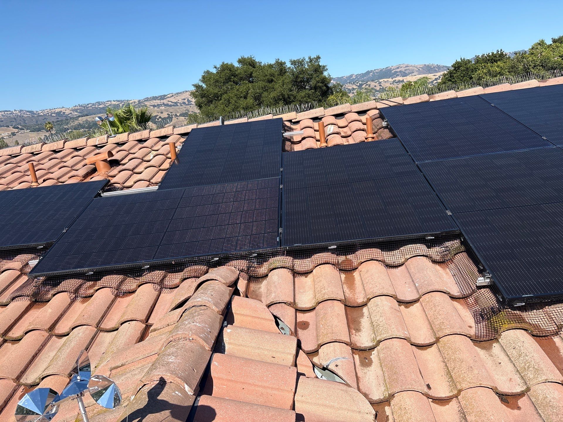 Project in Morgan Hill, CA by All One Solar Shine