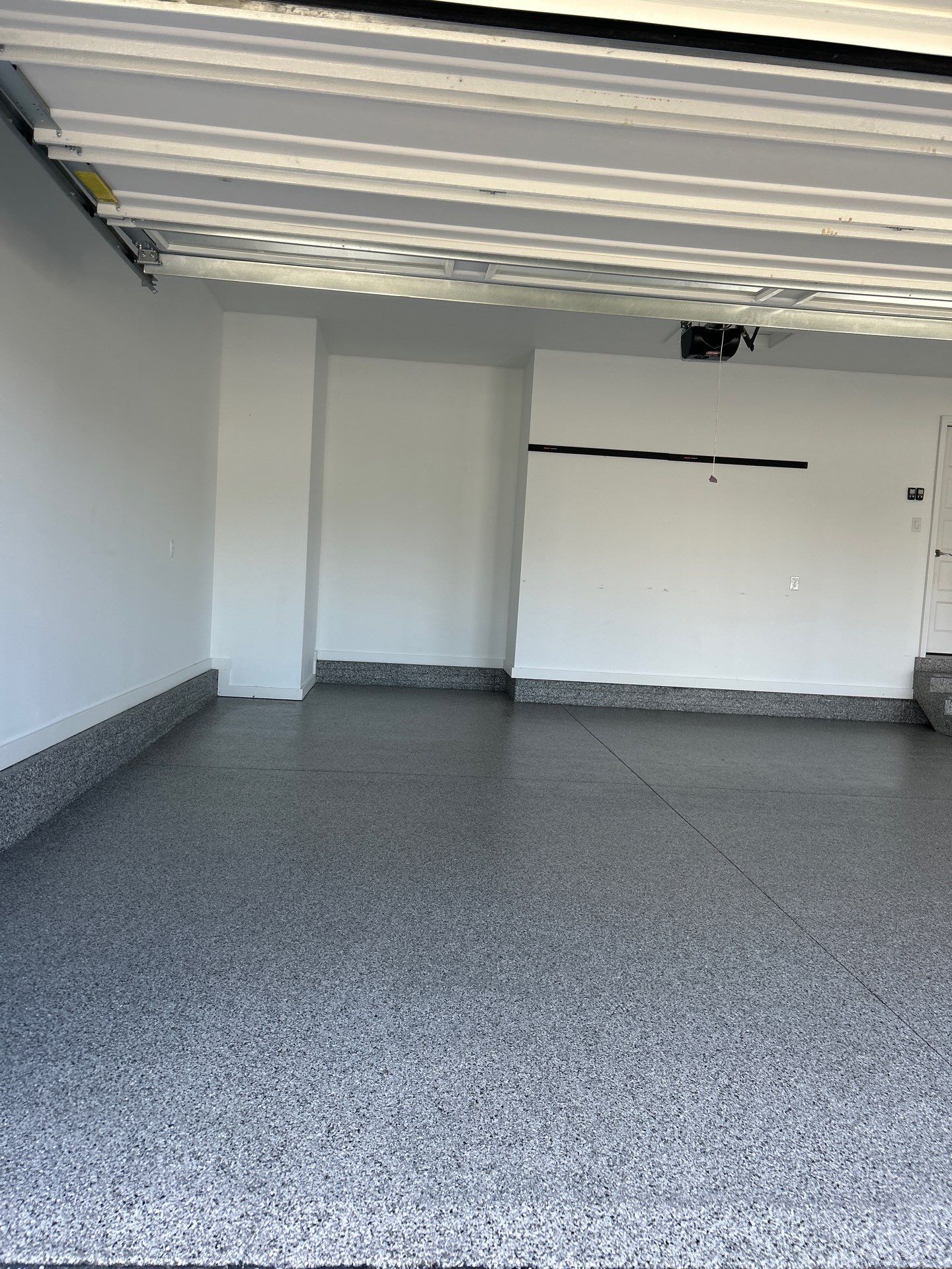 Verticals and Stairs Are Almost Always Worth It! by Revival Concrete Coatings, LLC