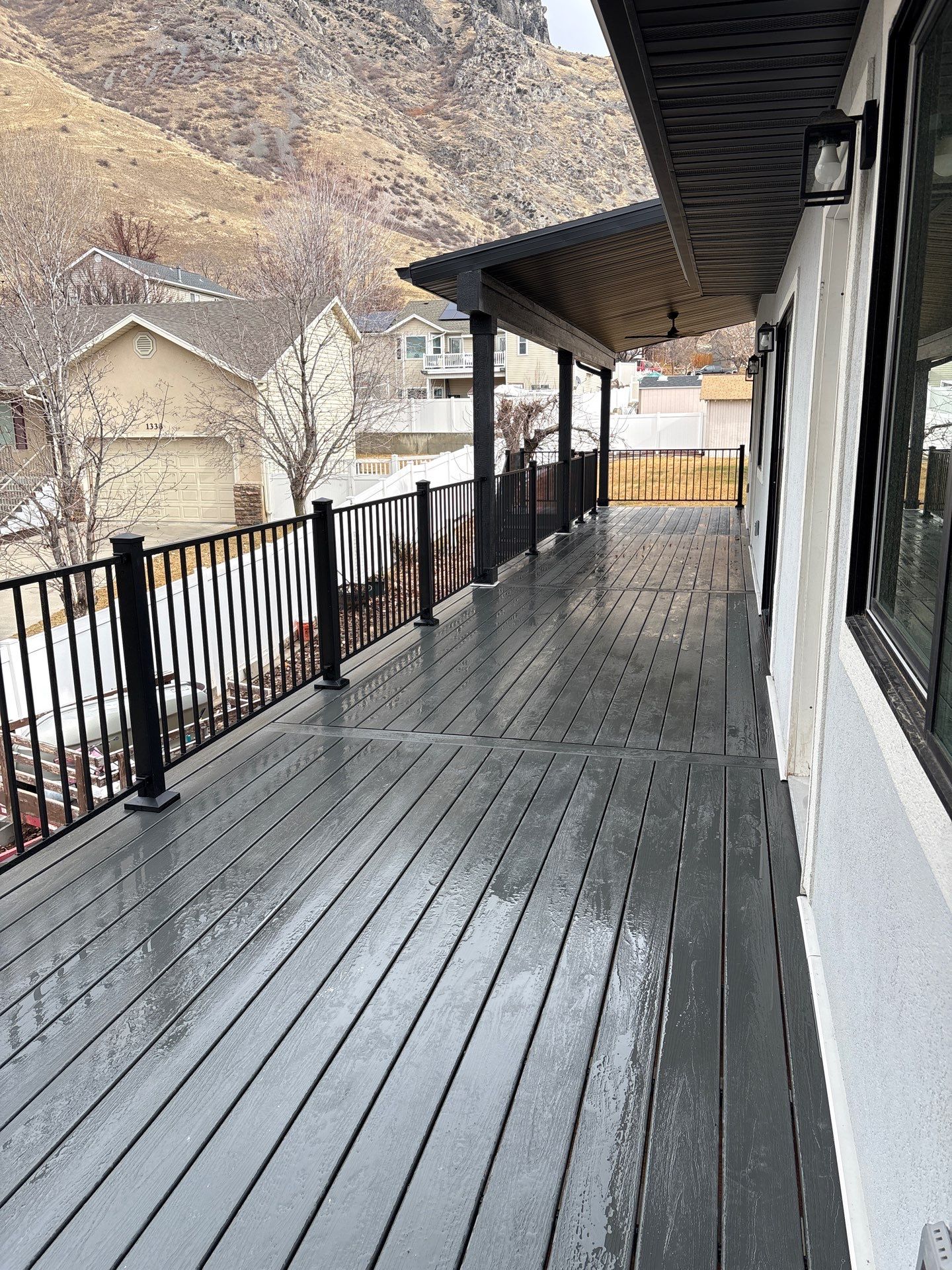 Code-Compliant Deck by SAGE Decks