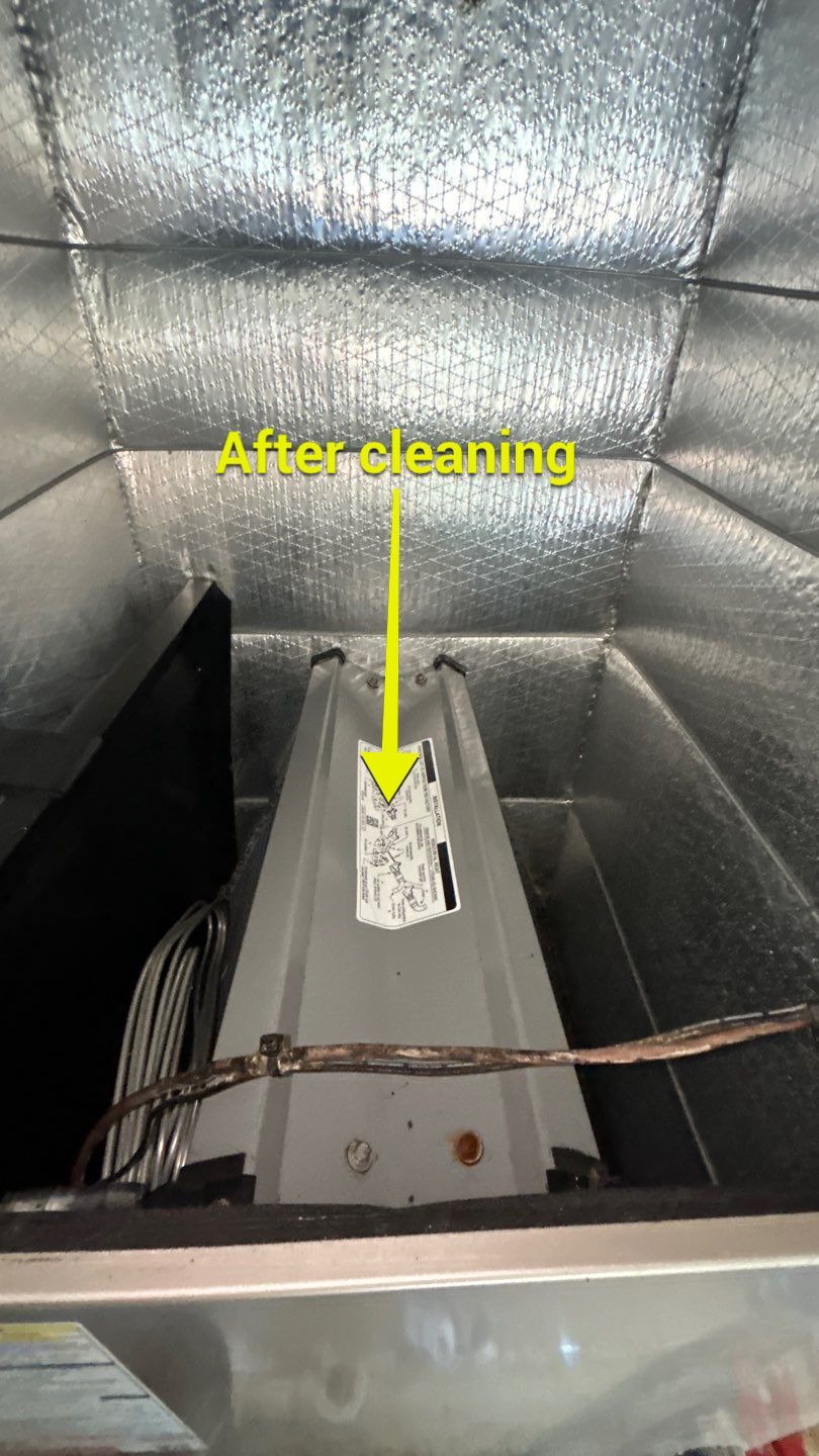 Air Duct Cleaning in Grand Island by Hygienic Air, Inc