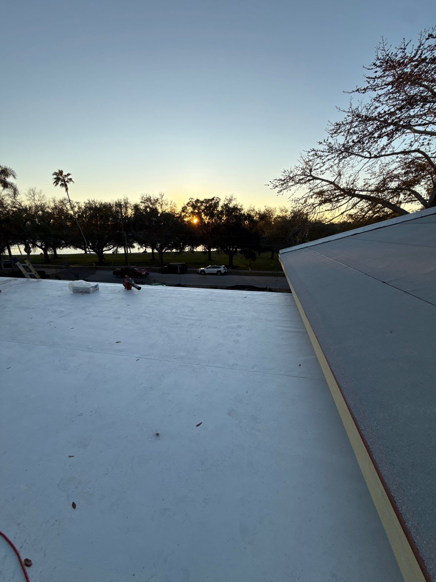 Project in St. Petersburg 33704 by Mitchell Roofing Company LLC 