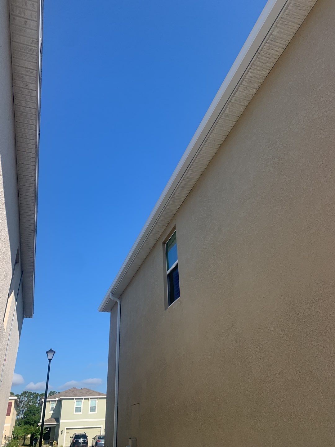 7-Inch Seamless Gutter Upgrade  by Gutter Professors