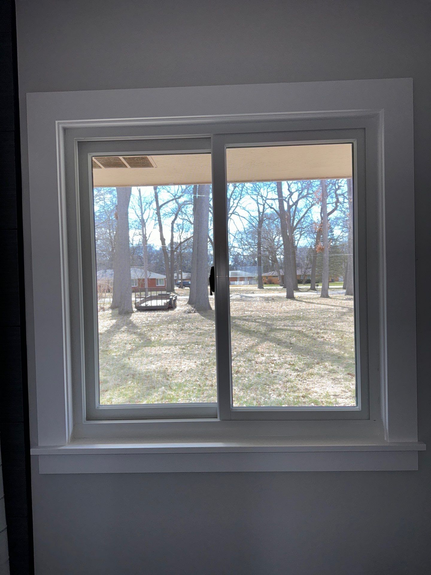 Window frame repairs and repainting! by Gordon Painting