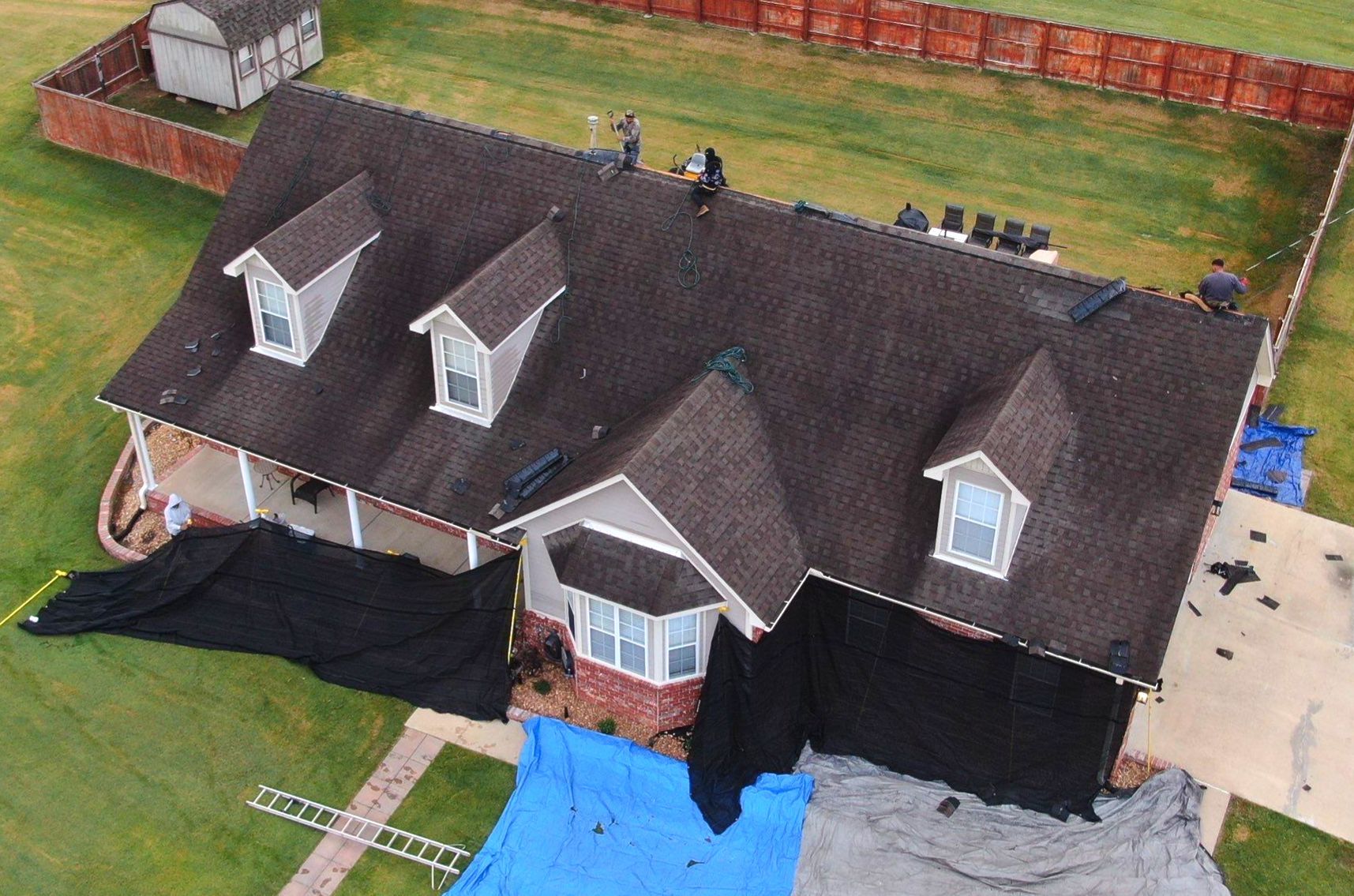 Robert C. by Haven Roofing