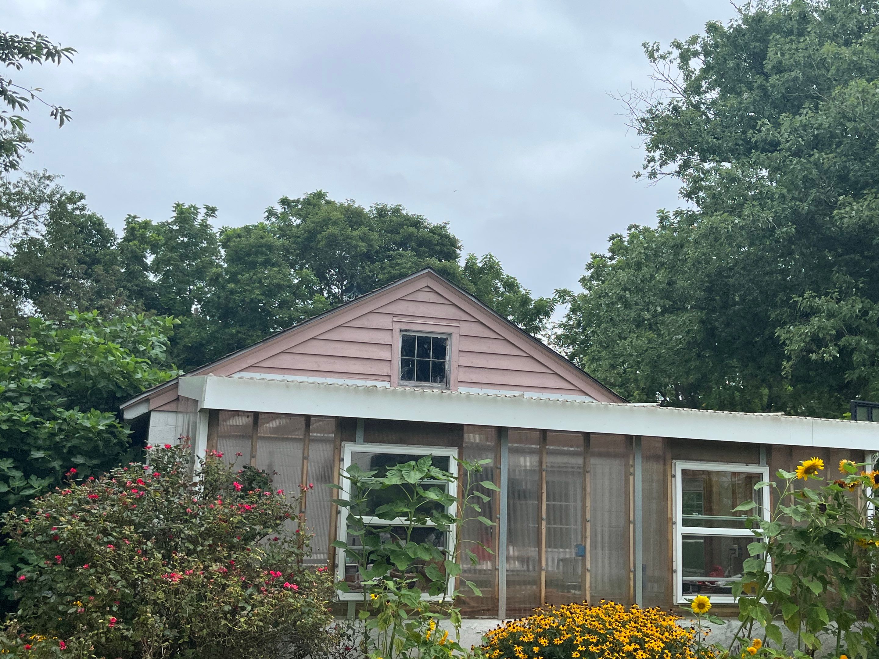 Exterior House Restoration - Marmora by FreshCoat Works LLC