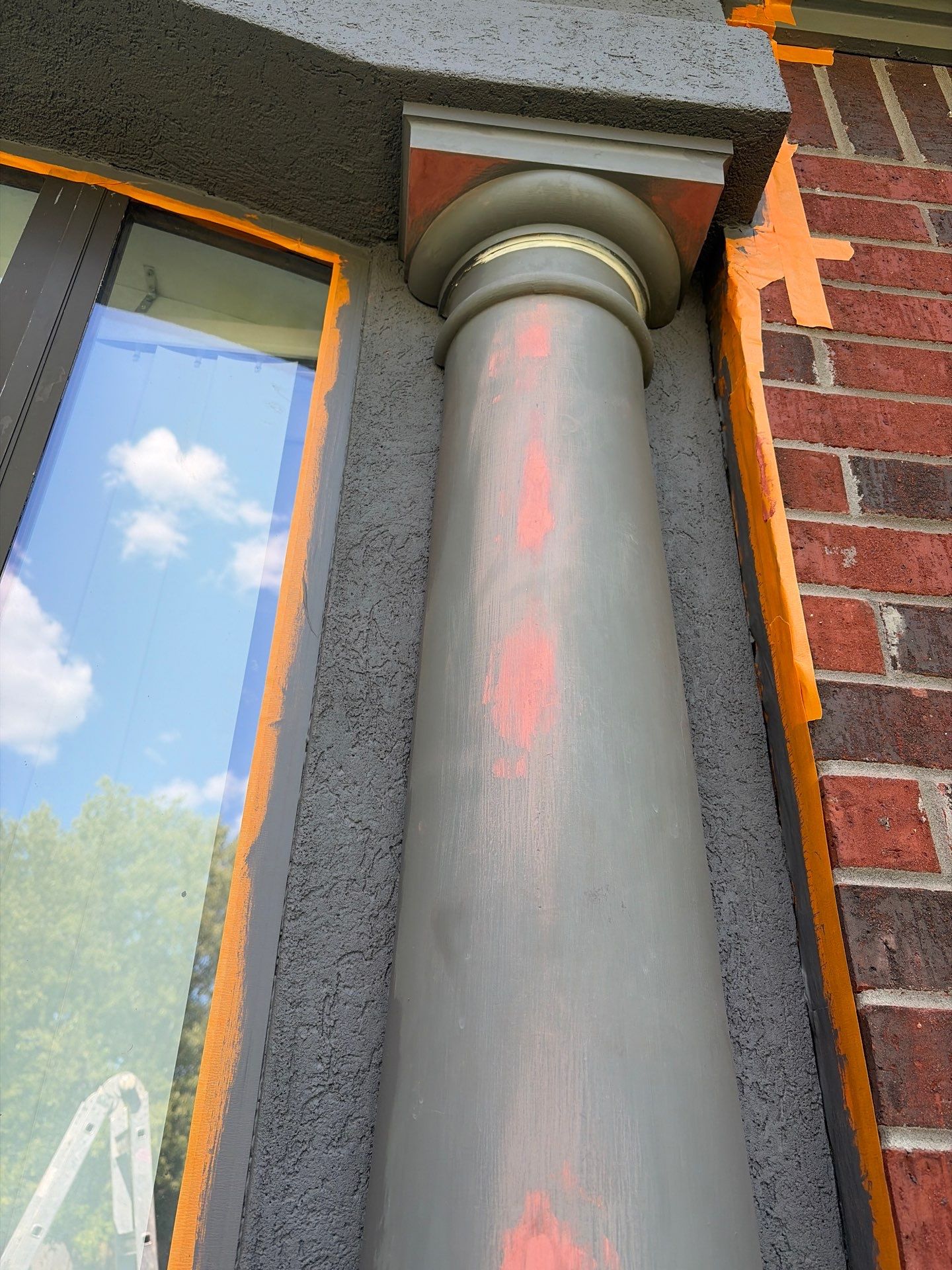 Custom-Match Color Repaint in Tyler, TX by Quality Coats Painting