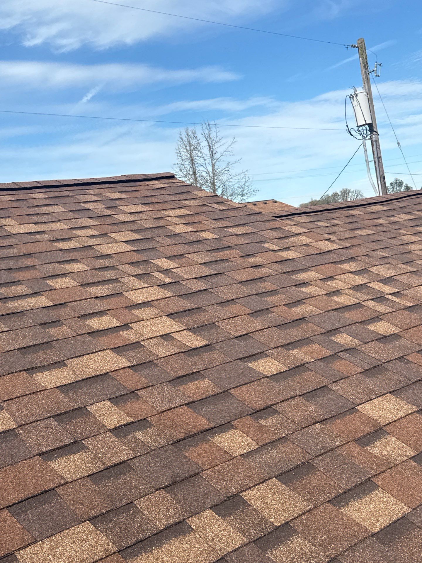 Residential Roof Repair Project – Newport, OR by BEST Roofing & Waterproofing