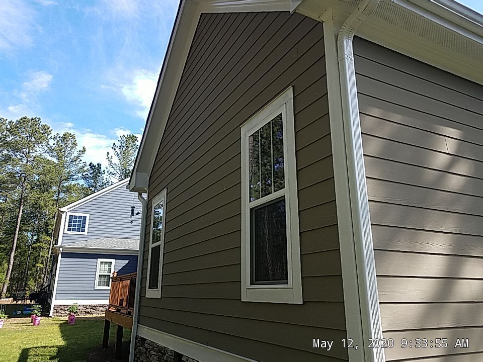 Siding And Paint by American Roofing NC