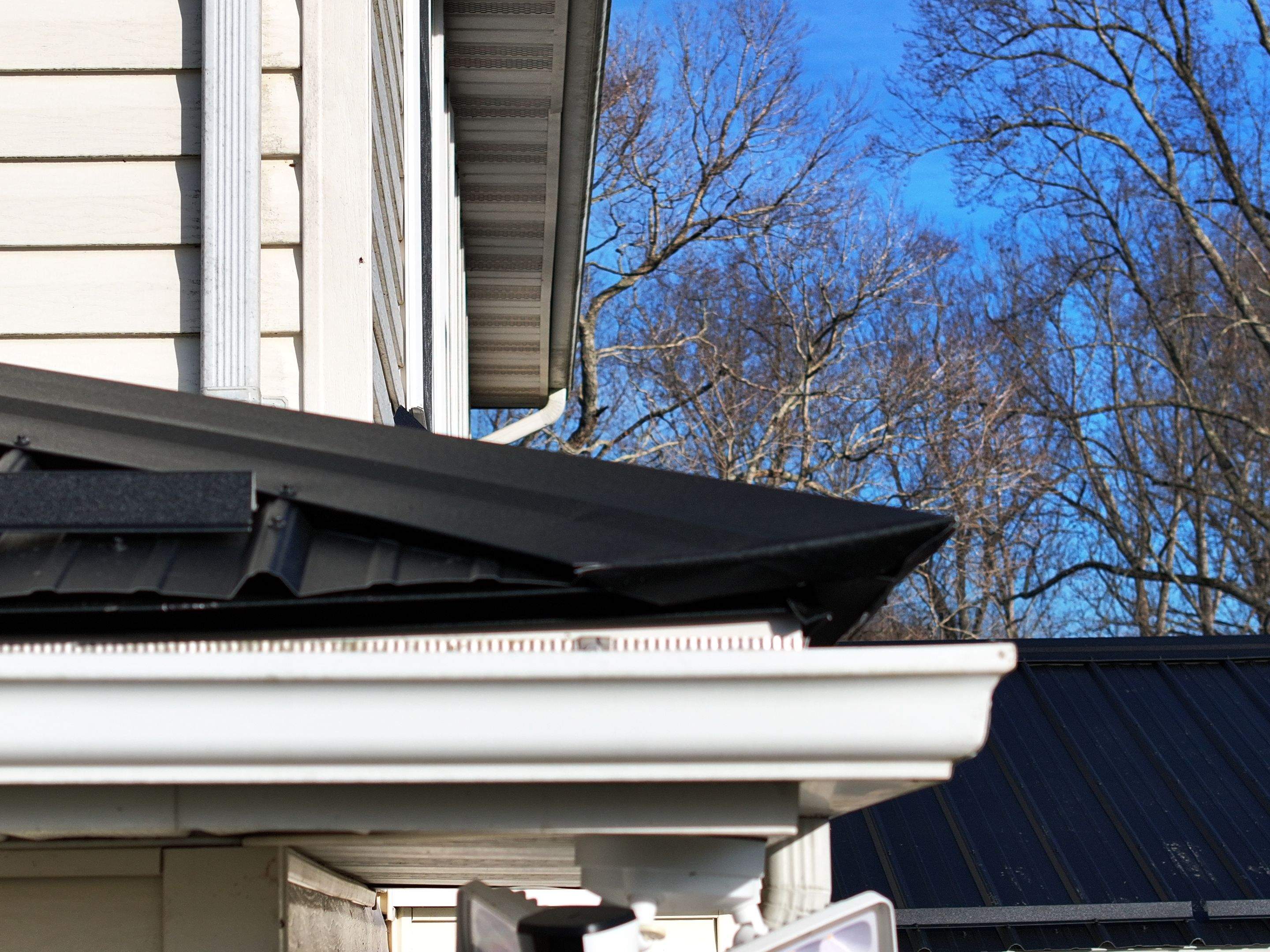 Cogan Residence by Omnia Roofing