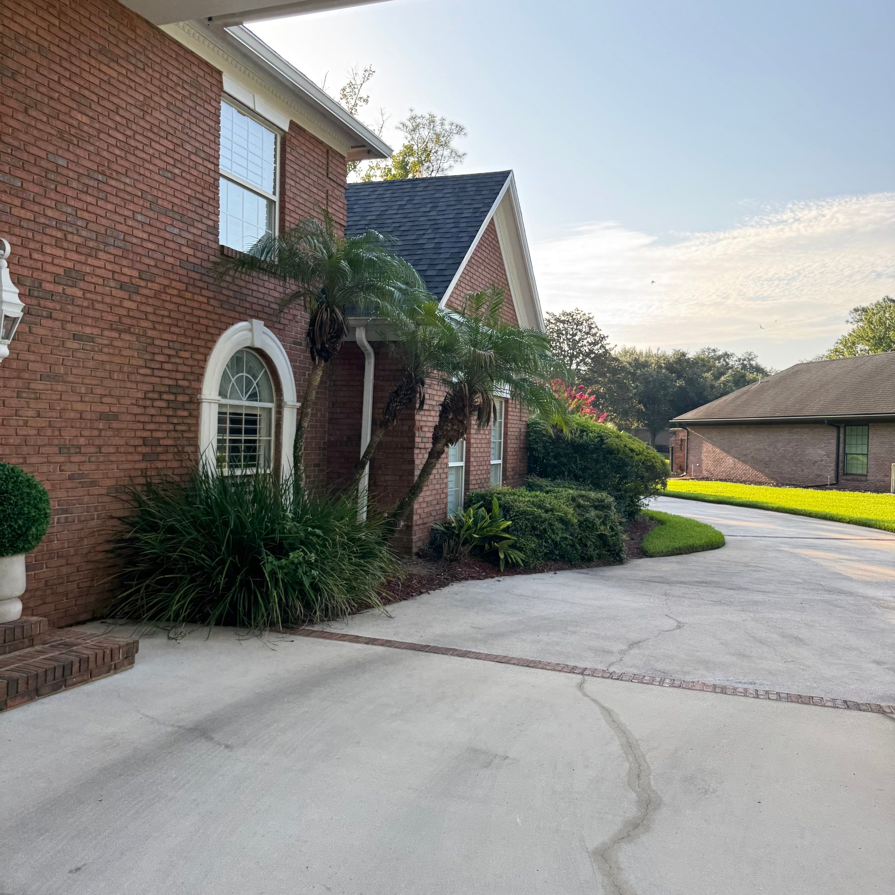 Deerwood Resident | Clean-Up by ProGreen Services