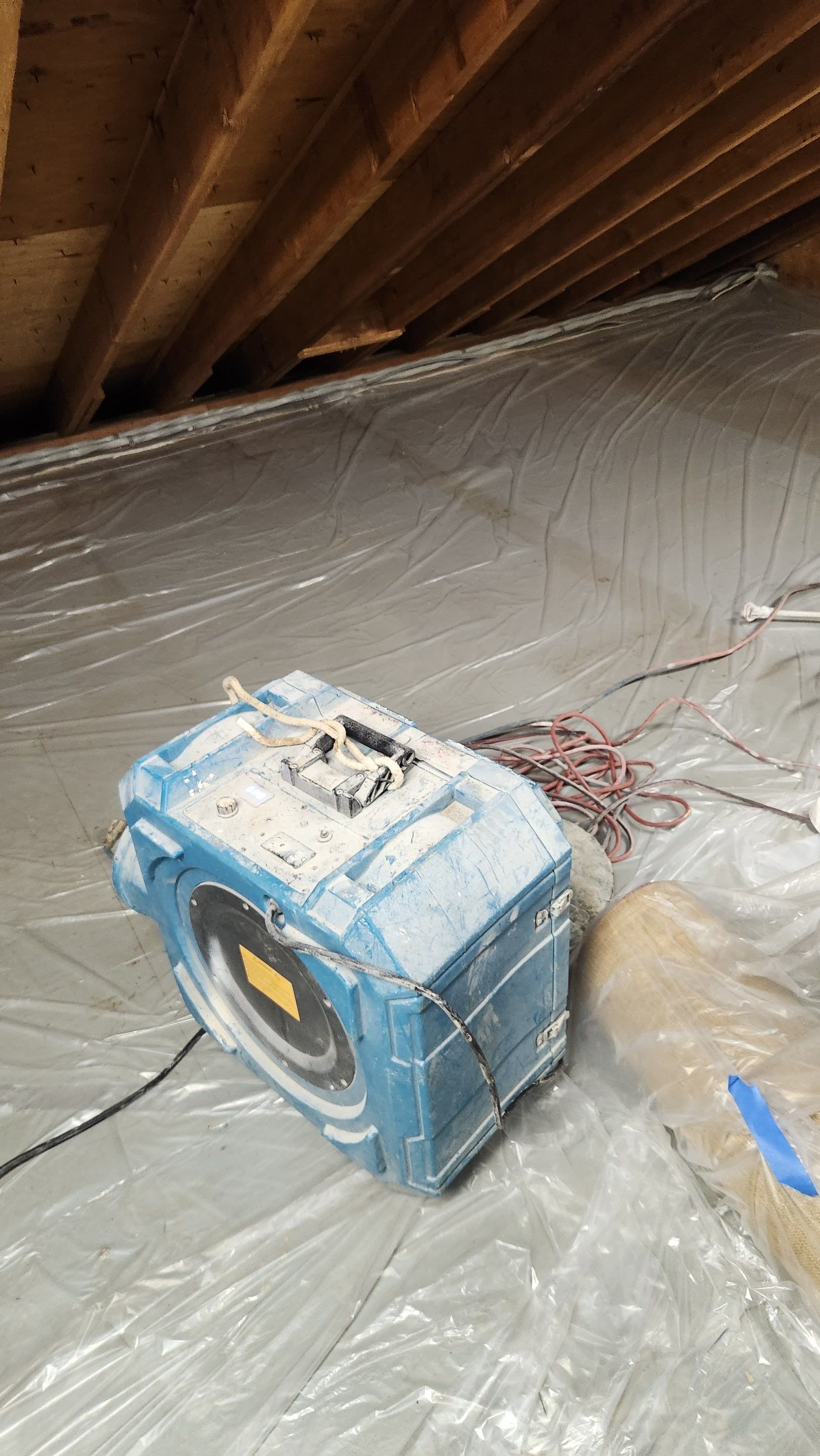 Attic Mold Remediation in Montville, NJ by Pure Service Pro, LLC