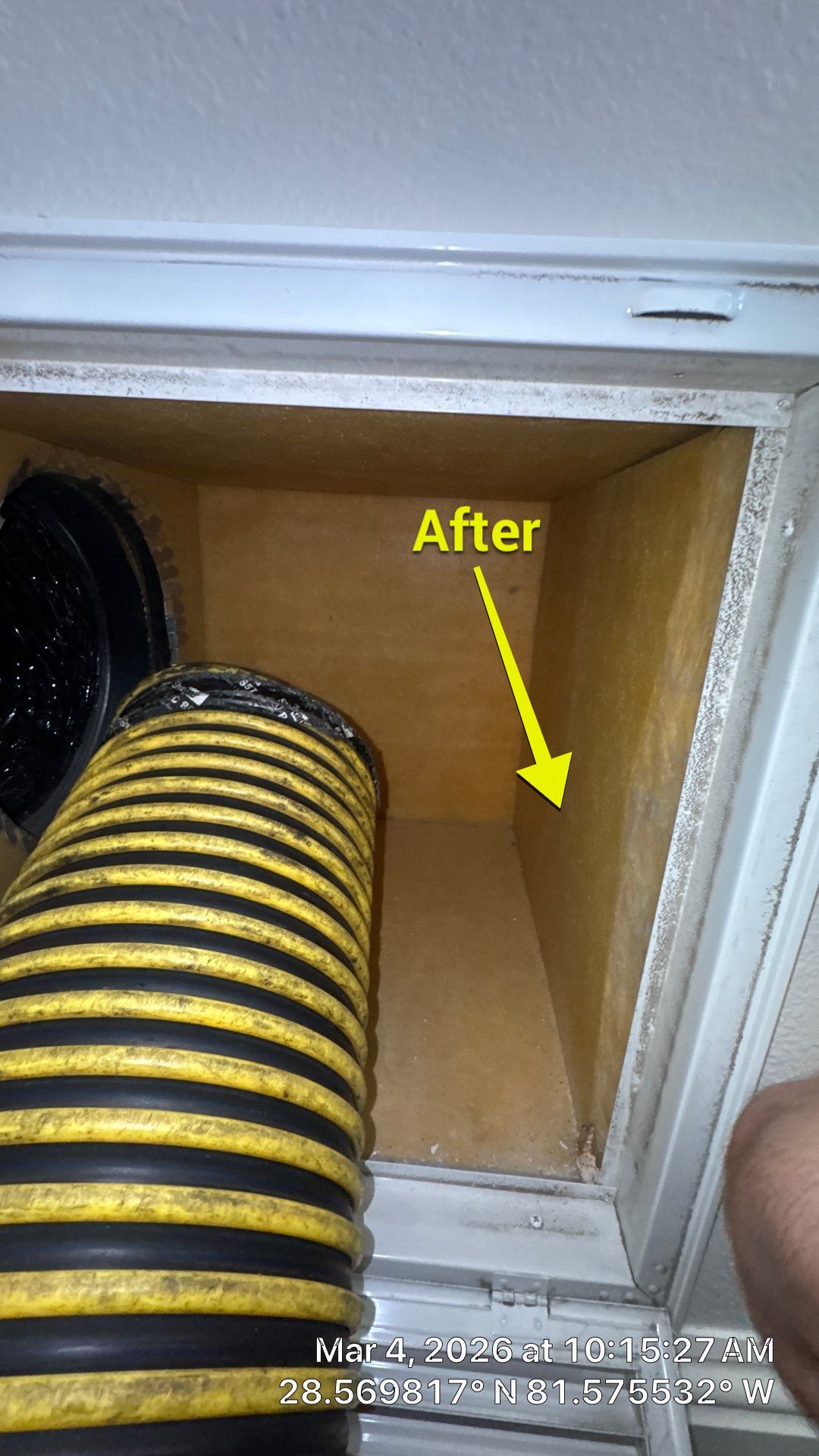 Air Duct Cleaning in Winter Garden by Hygienic Air, Inc