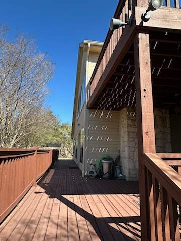 Project in Austin by Rhino Roofing and General Contracting, LLC