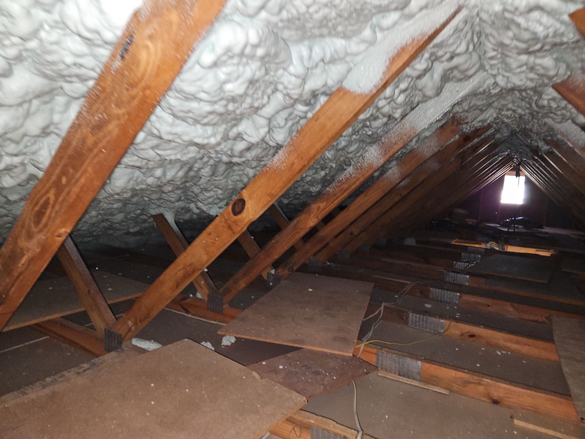 Project in Woodbridge, VA by Founders Insulation
