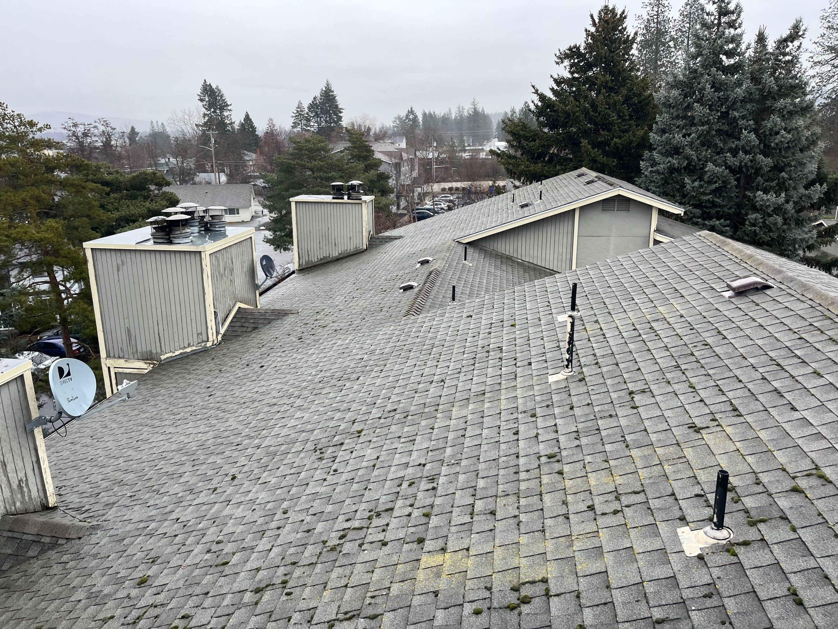 Project in Spokane Valley by Peaks and Valleys Construction