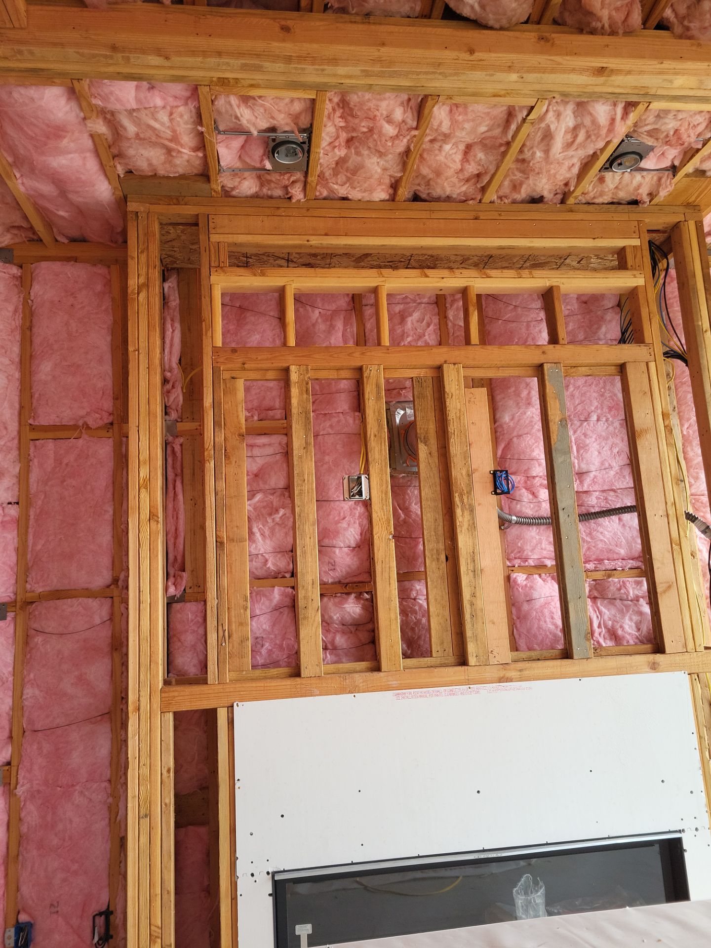 Project in Rancho Palos Verdes by Insulation Labs