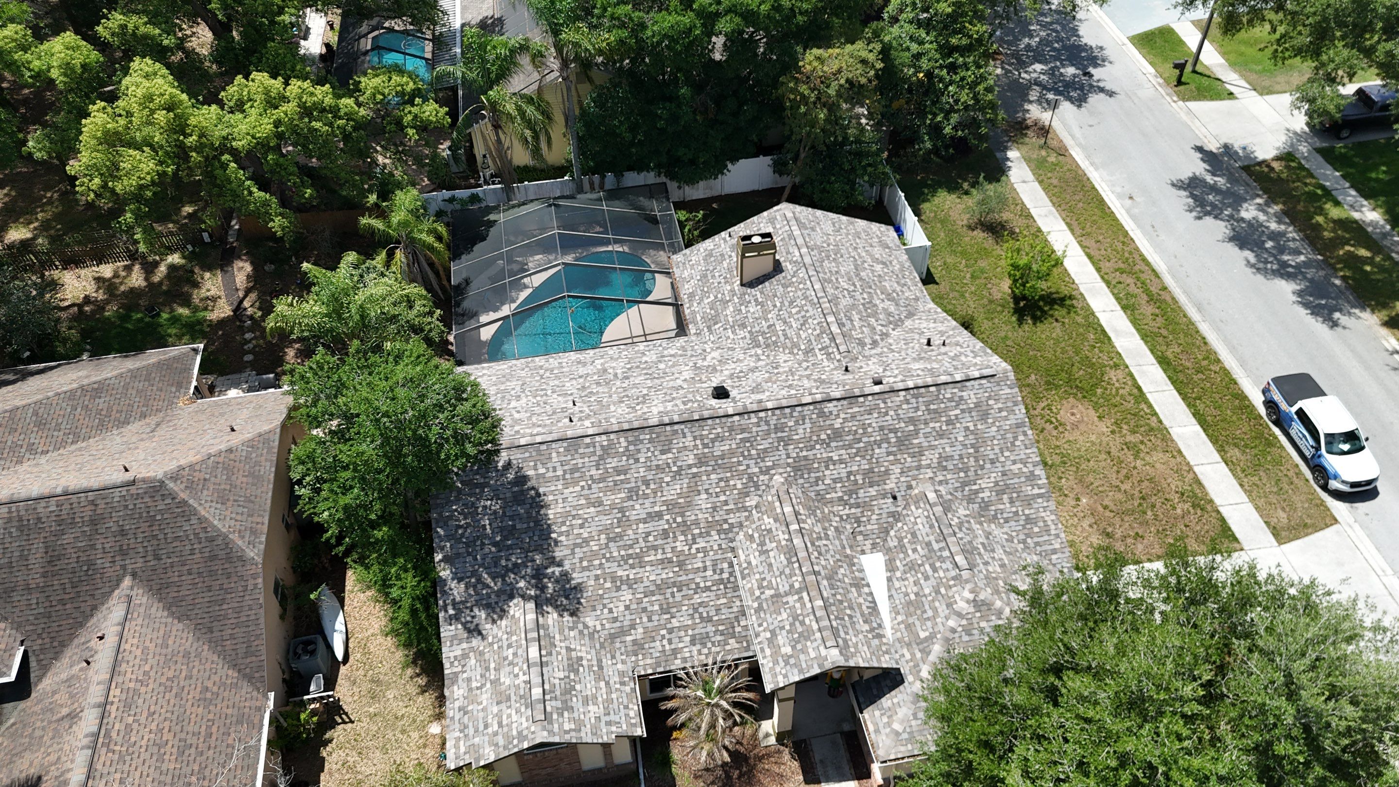 Roof Replacement in Valrico, FL by Shingle Masters Roofing