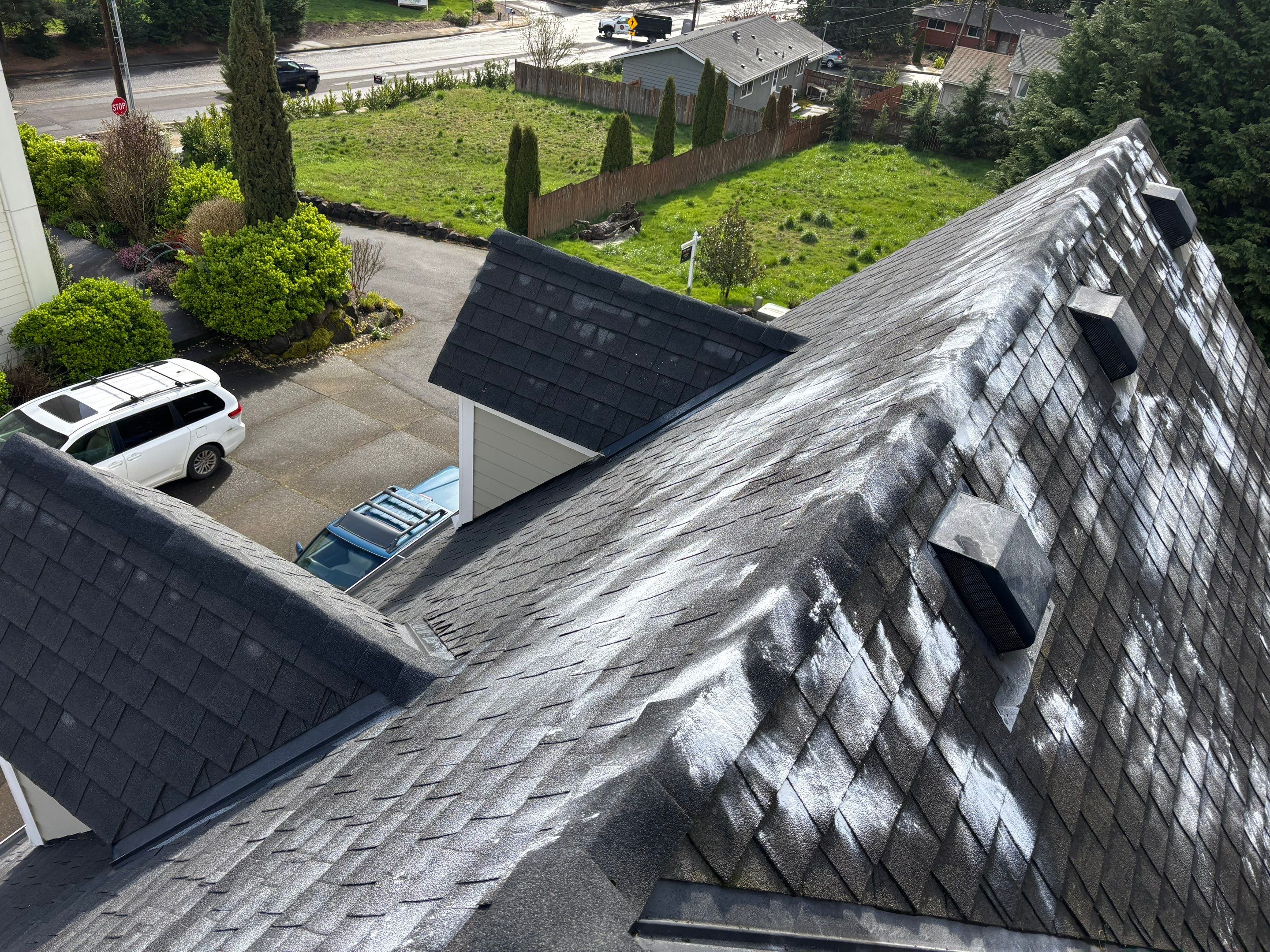 Roof Maintenance in Sherwood by Prodigy Roof Solutions