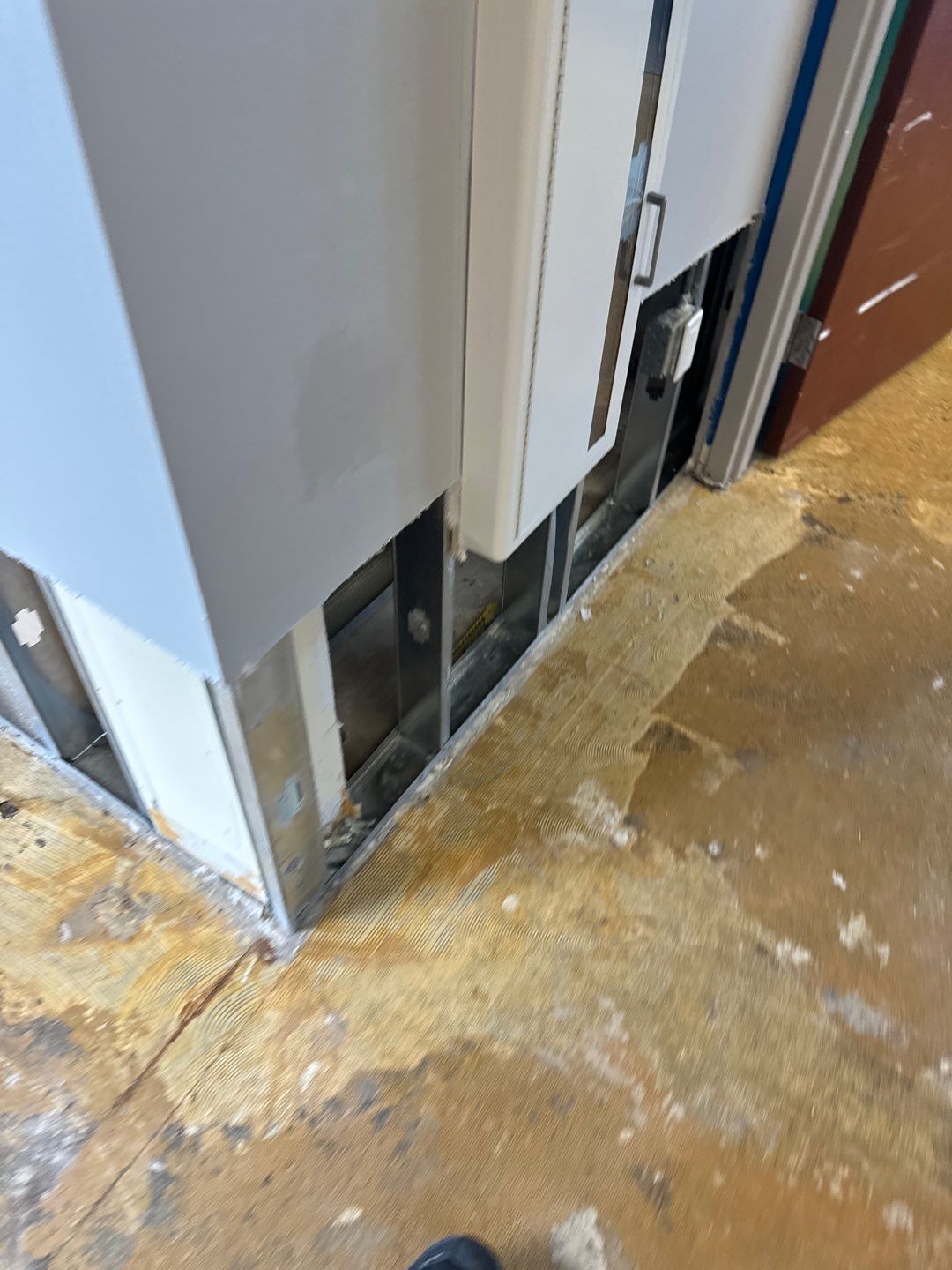 Project in Warren by EzDry Water Mitigation & Property Restoration