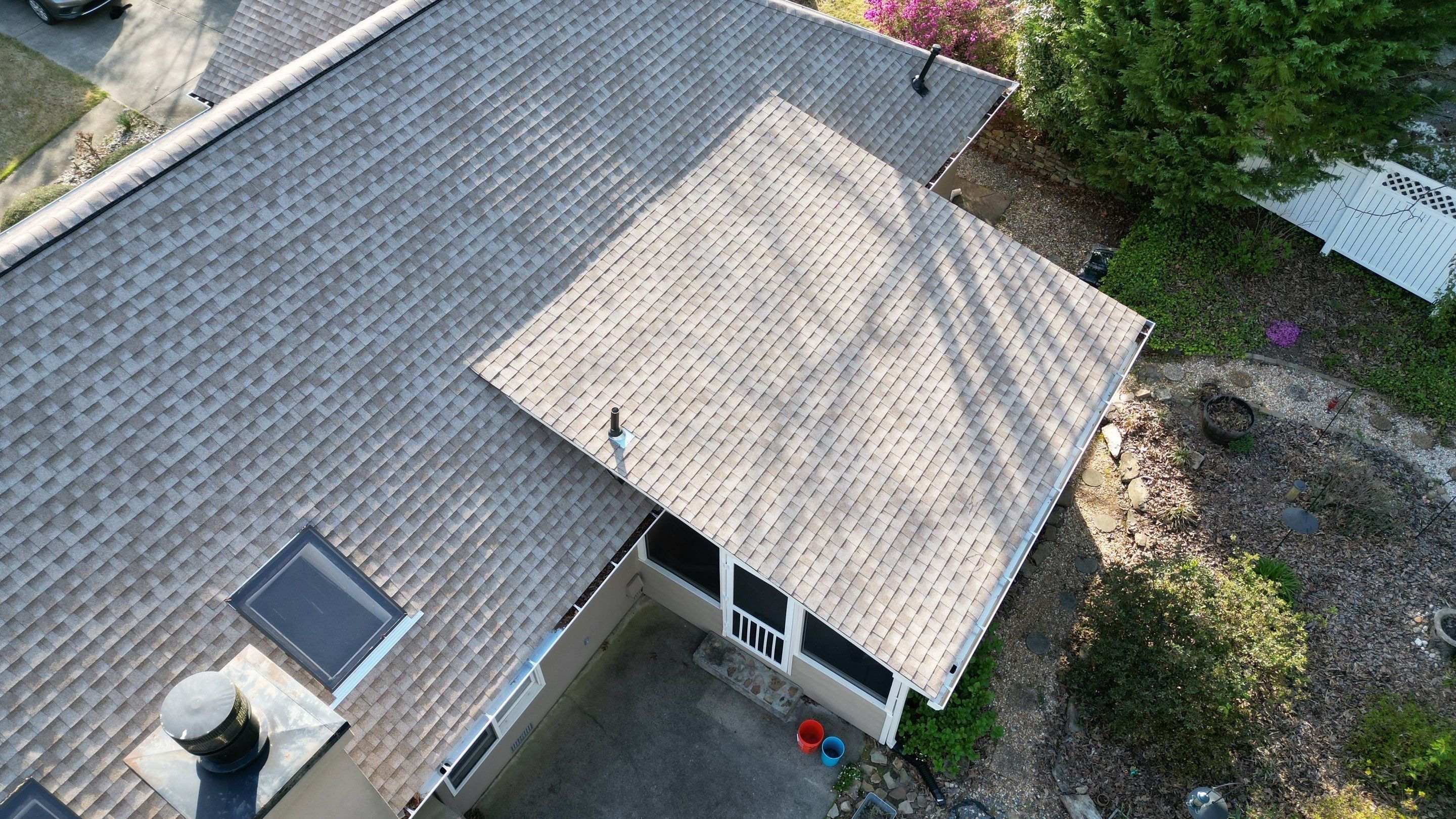 Carriage Lakes Rd Roswell Roof Replacement  by Dom Roofing & Restoration