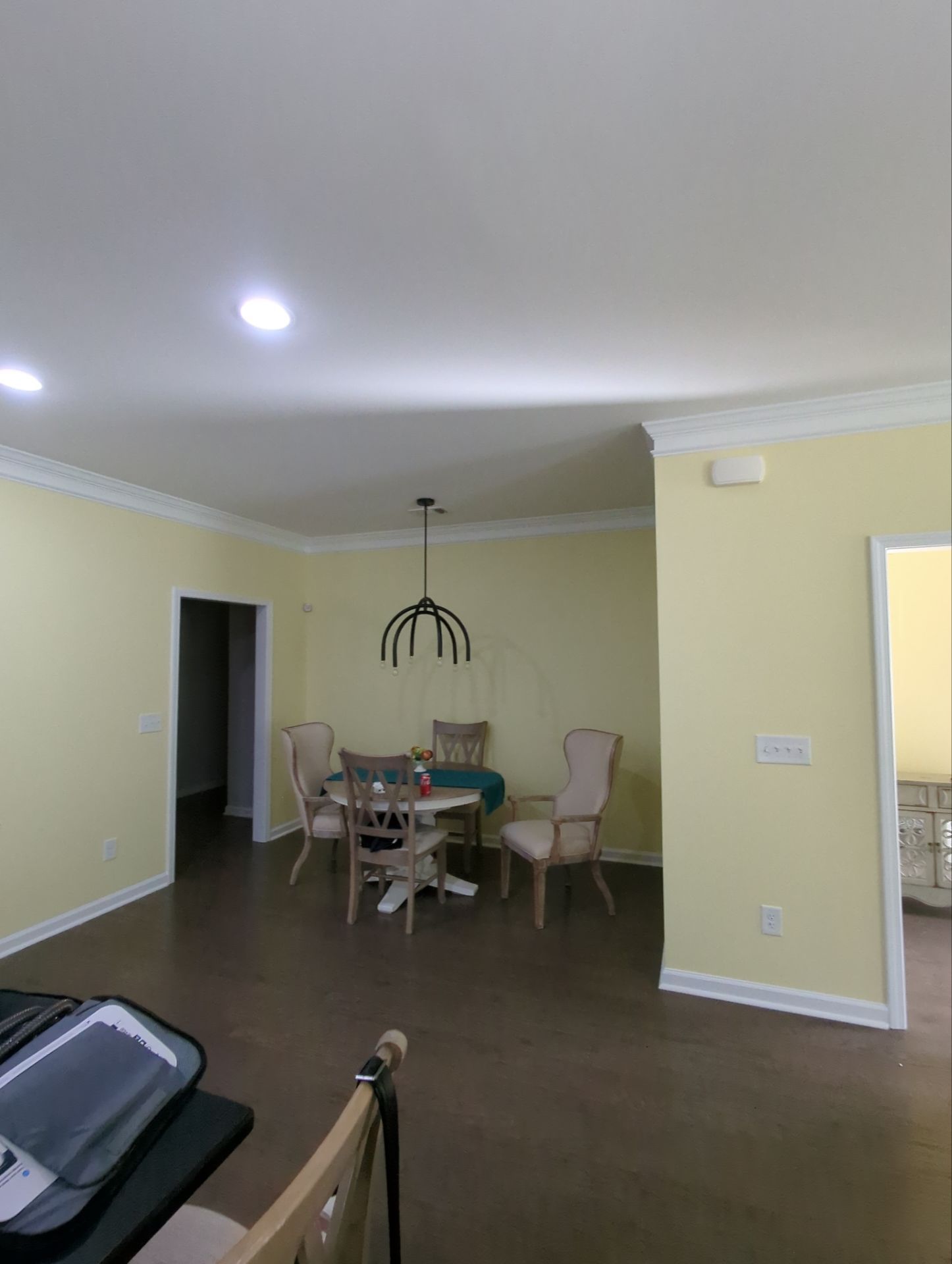Interior Refresh by Fresh Coat Painters of Augusta