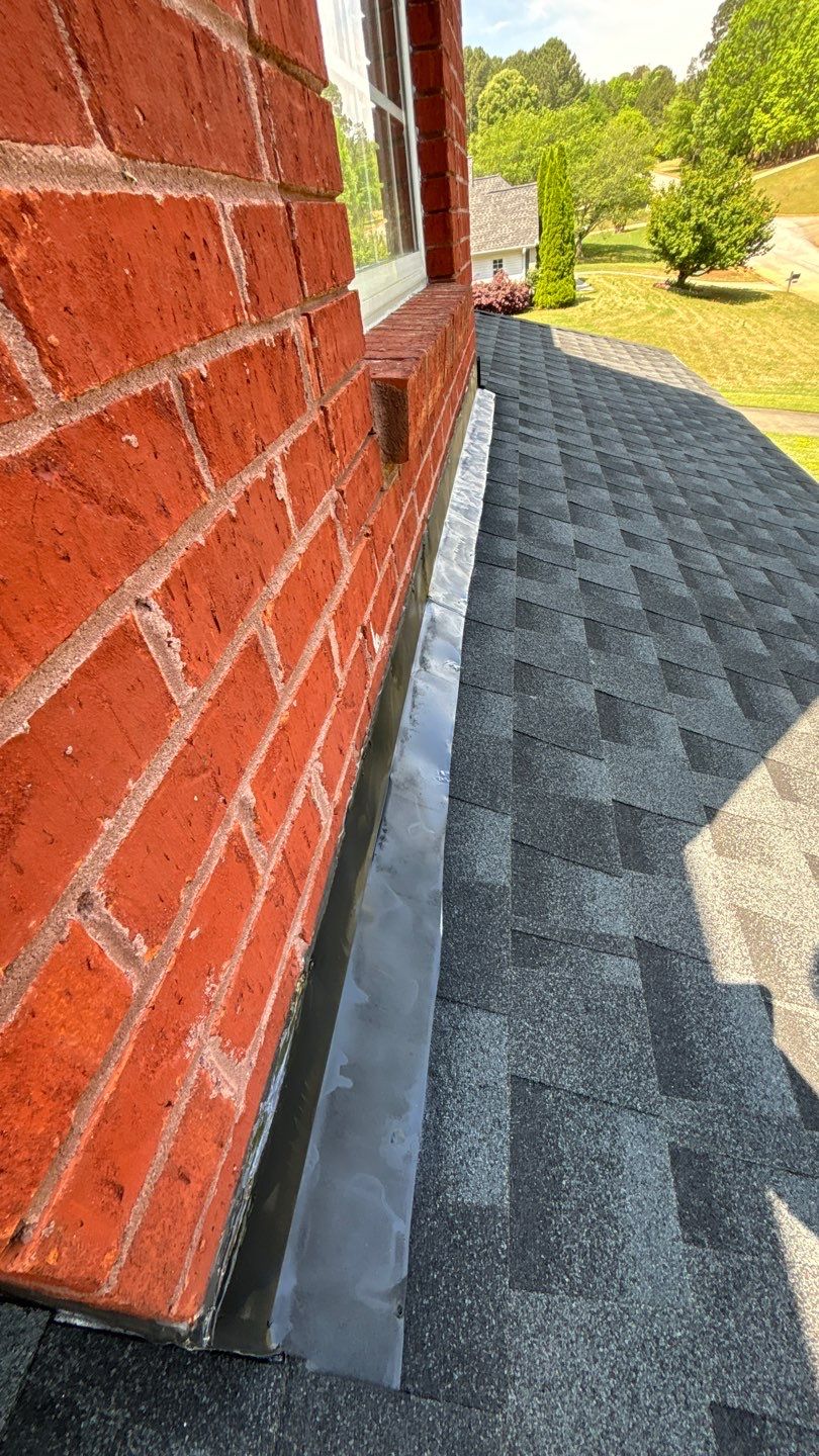 Roof Replacement by Deerfield Roofing LLC