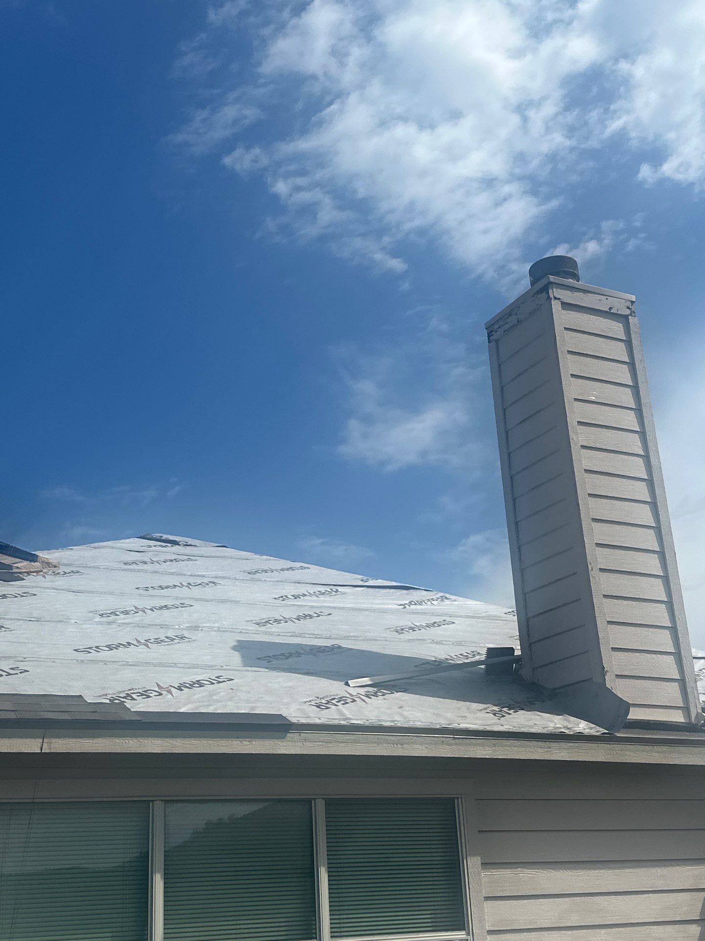 Project in Wylie by Rhino Roofing and General Contracting, LLC