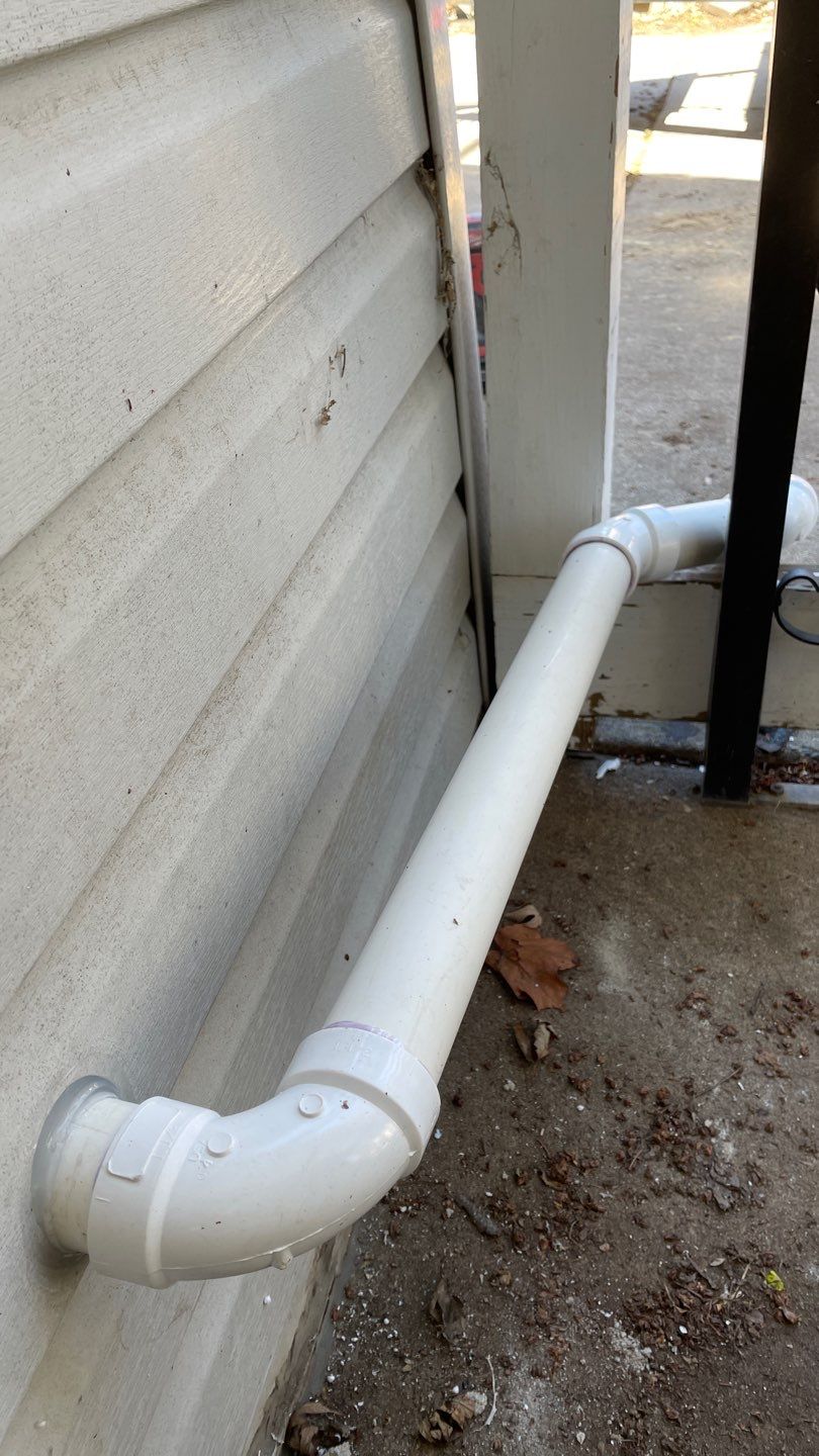 Targeted Waterproofing for Eric by Waterproofing Northeast